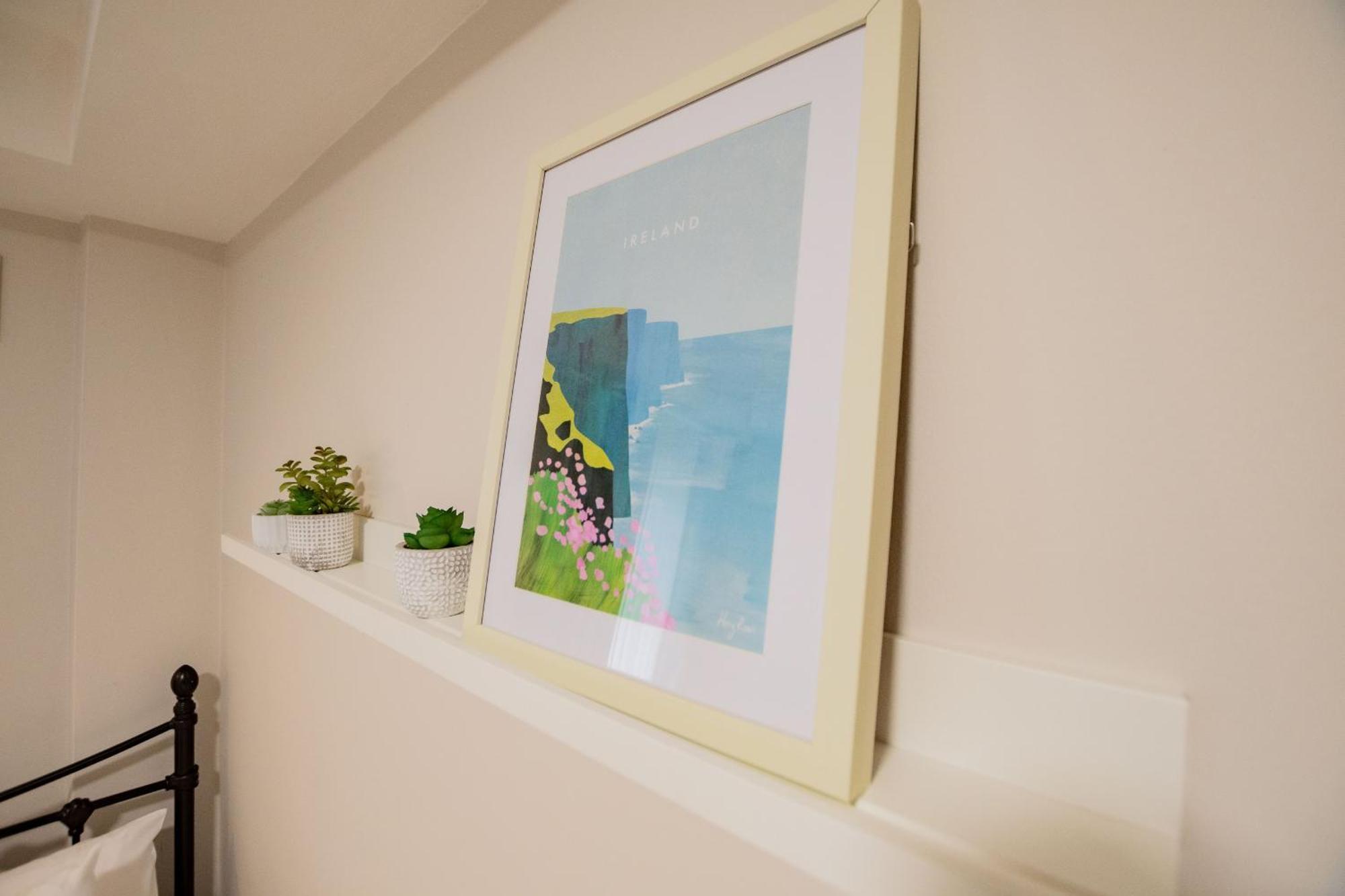 Holiday home Merchants Rest Galway