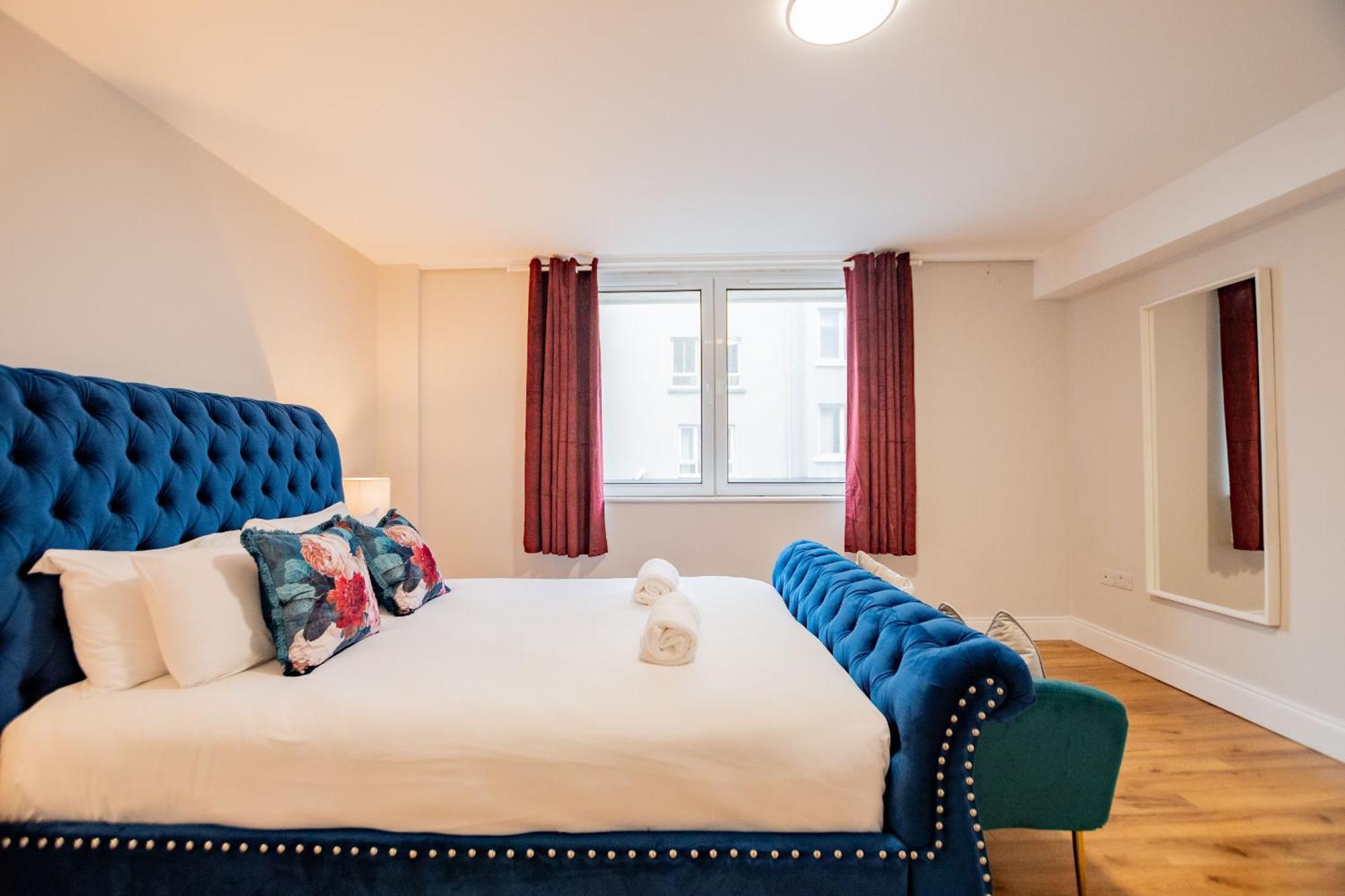 Holiday home Merchants Rest Galway