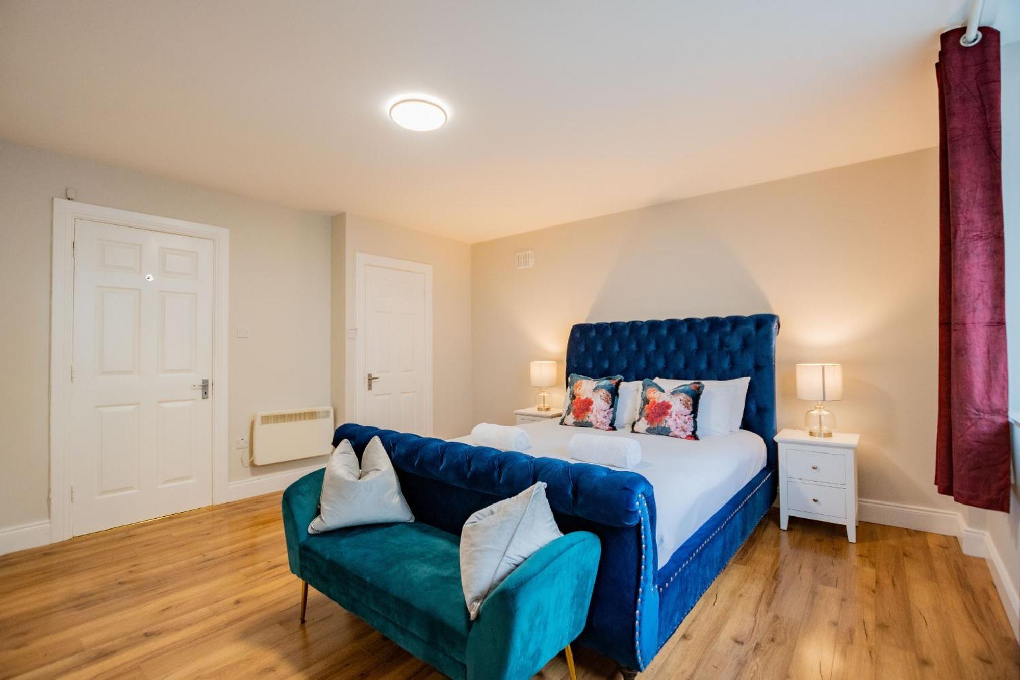 Merchants Rest Holiday home Galway
