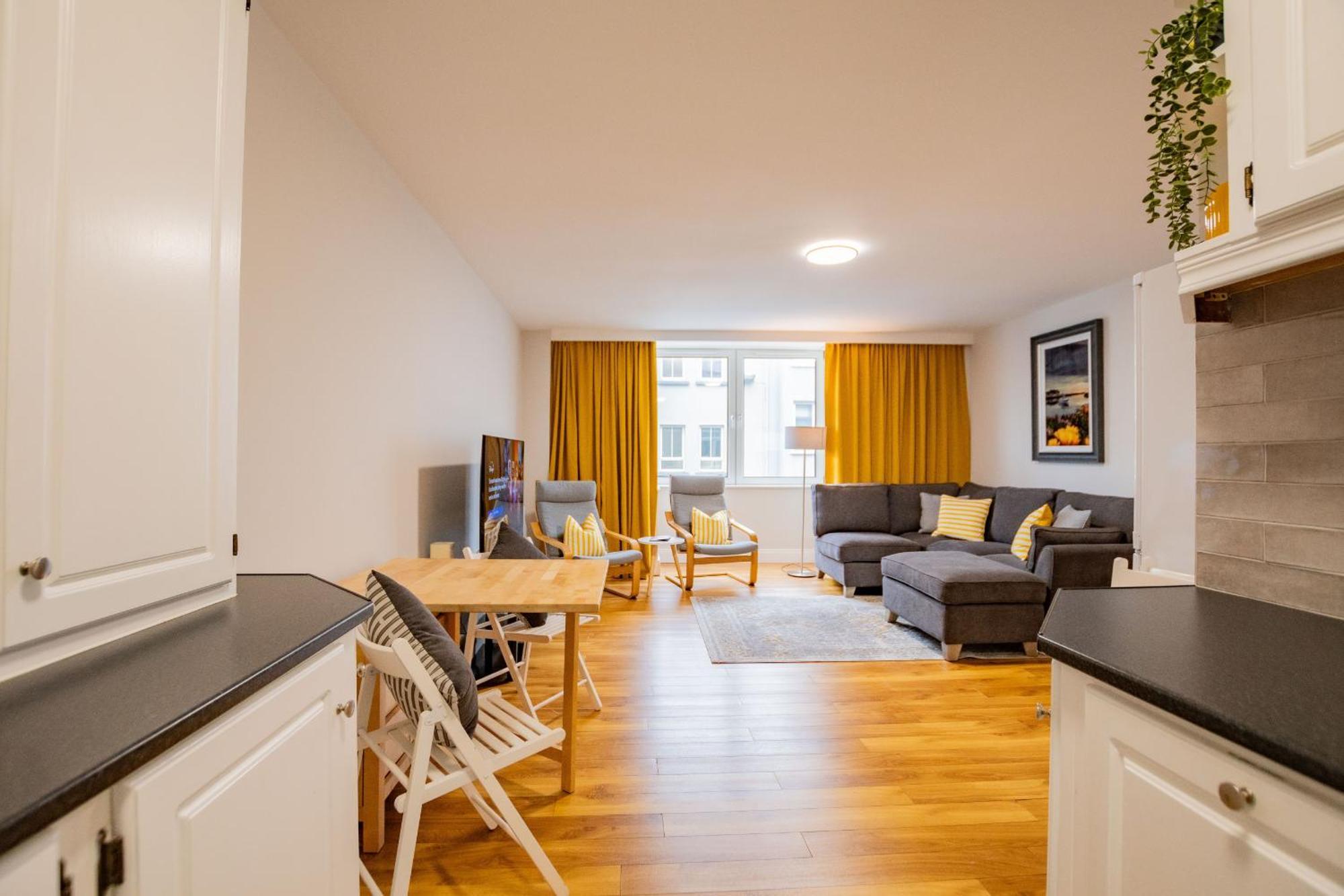Merchants Rest Holiday home Galway