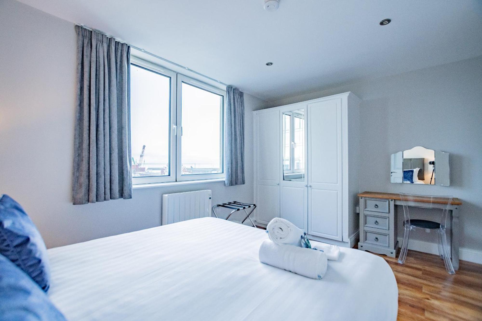 Dockview Port 2 Apartment Galway