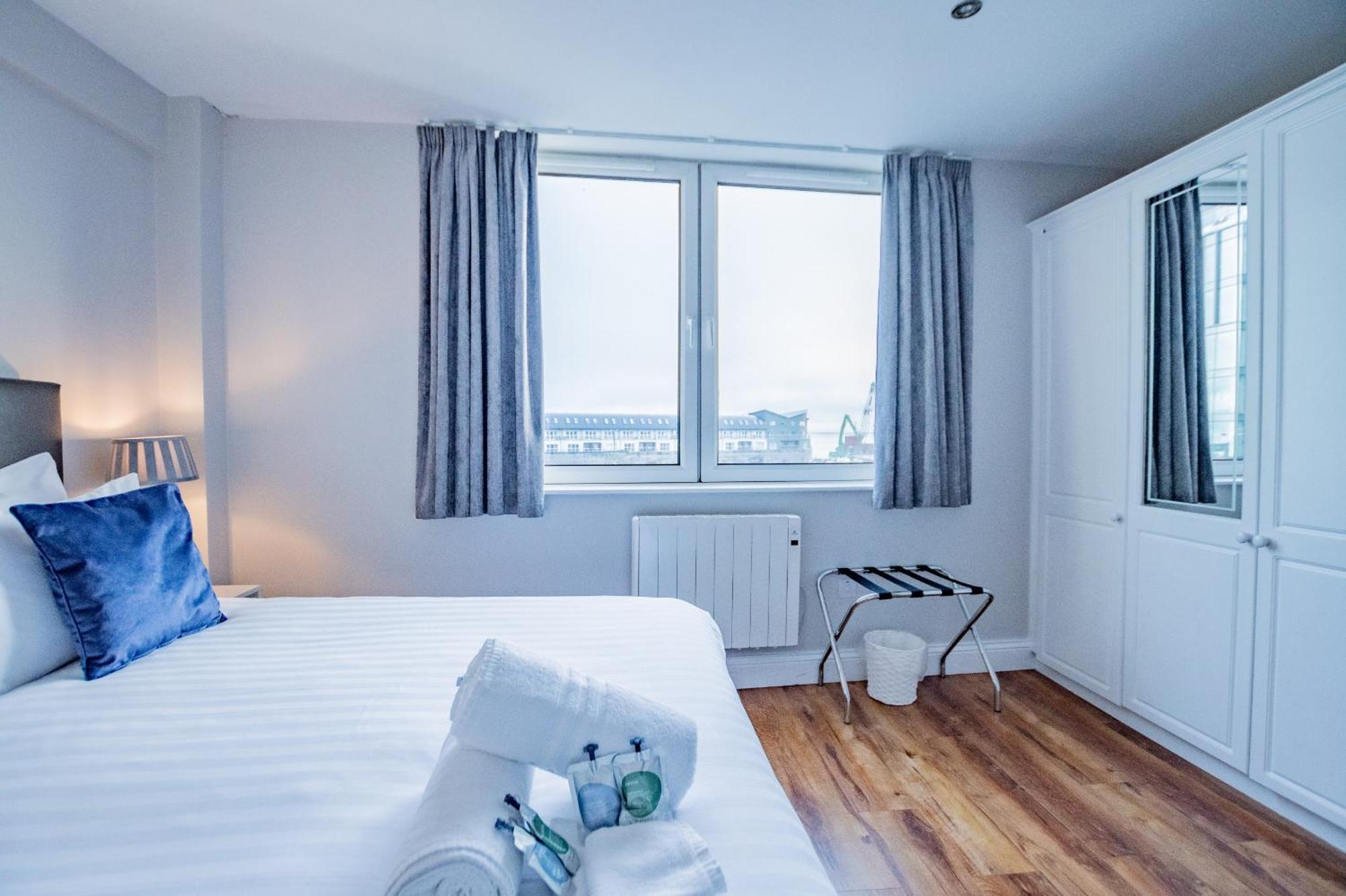 Apartment Dockview Port 2
