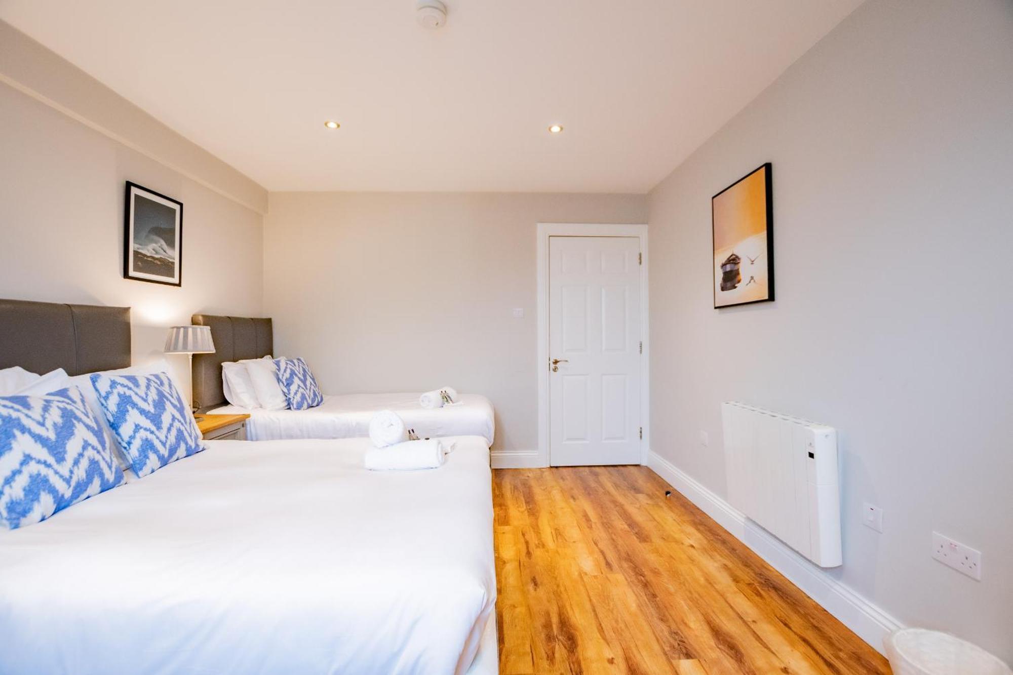 Dockview Port 2 Apartment Galway