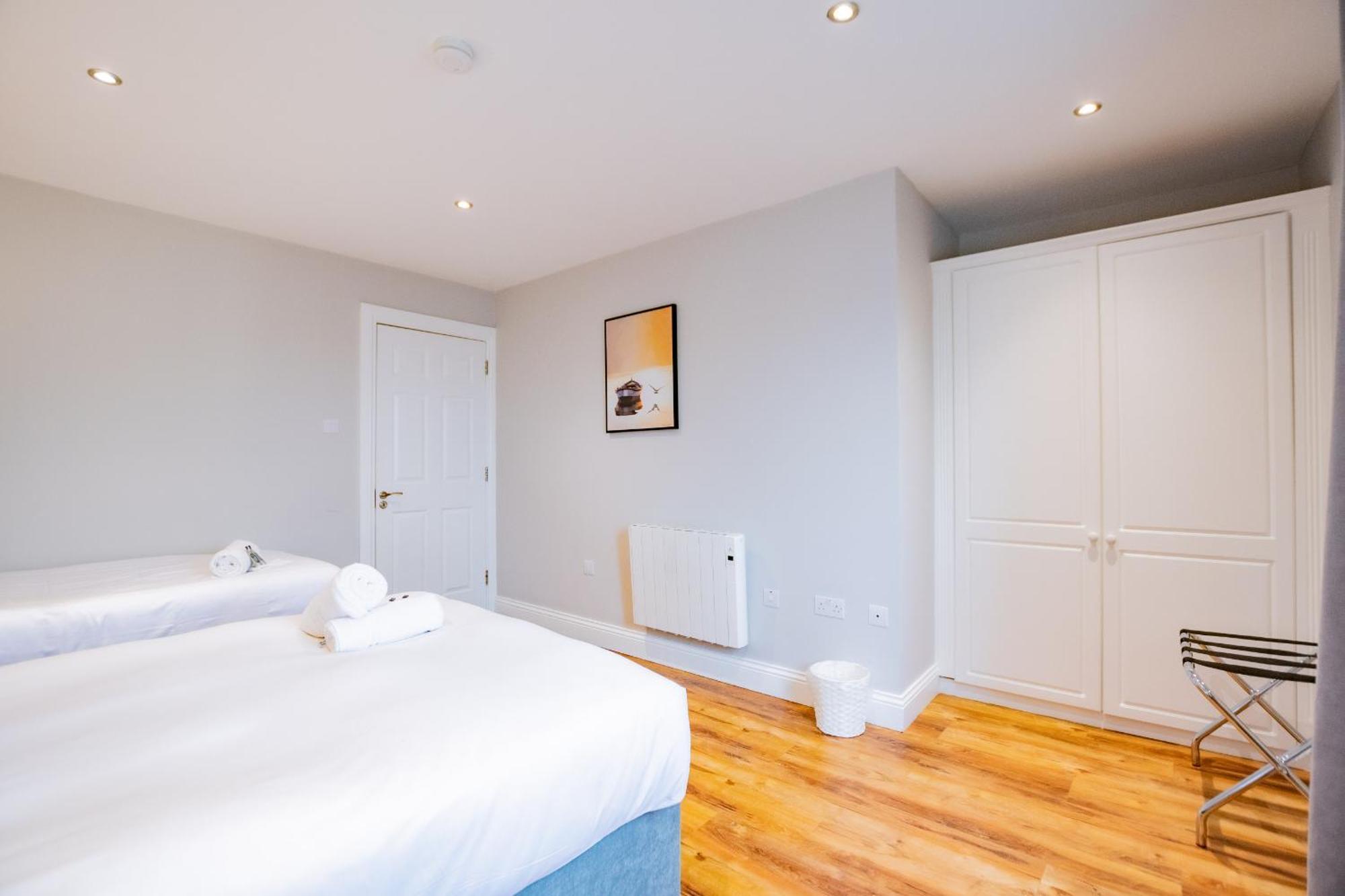 Apartment Dockview Port 2 Galway