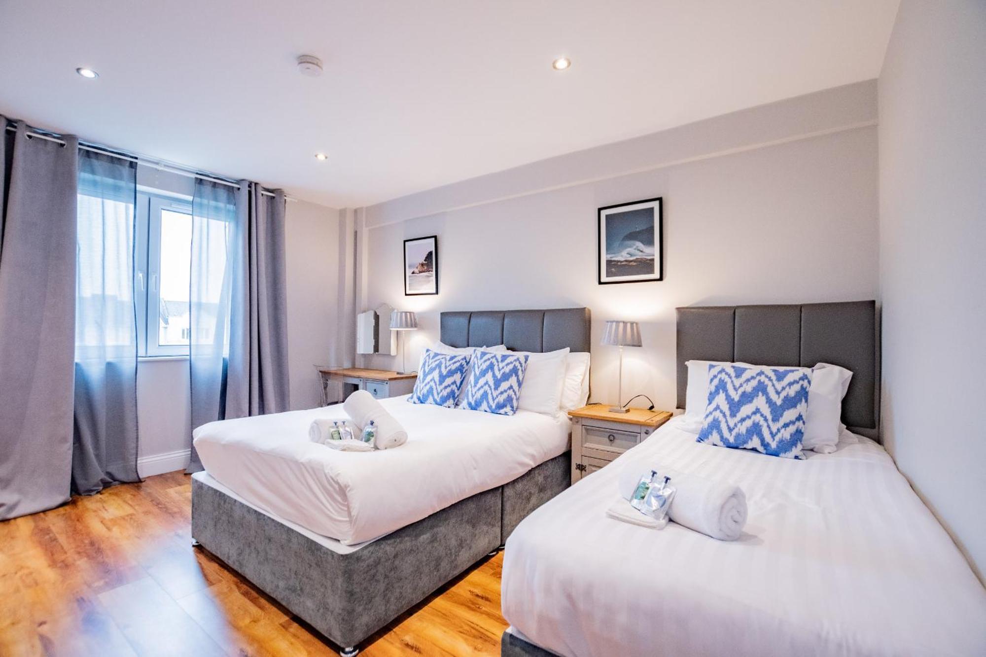 Dockview Port 2 Apartment Galway