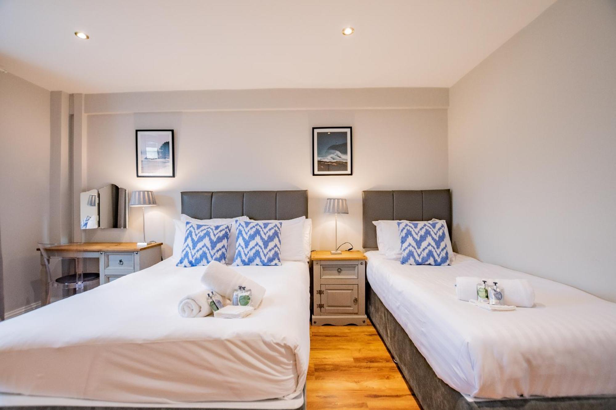 Apartment Dockview Port 2 Galway