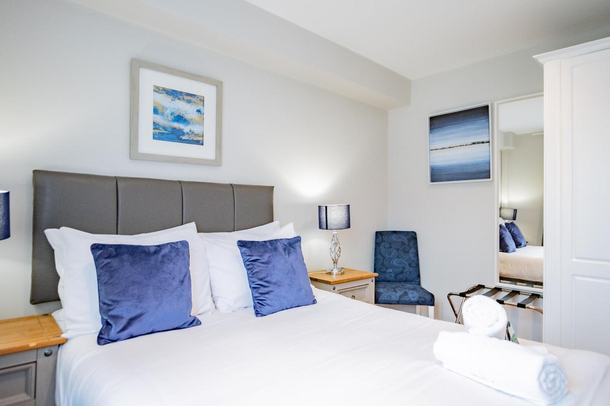 Apartment Dockview Port 2 Galway