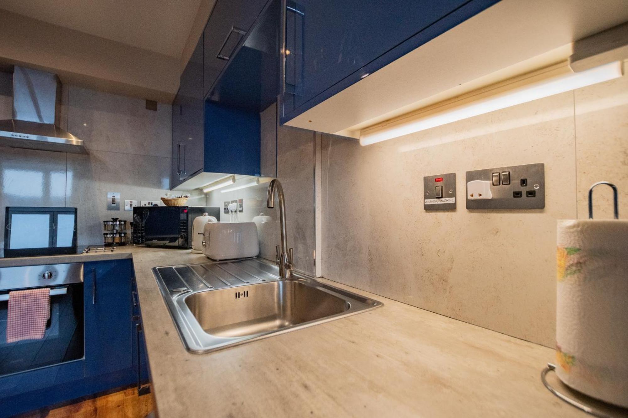 Dockview Port 2 Apartment Galway