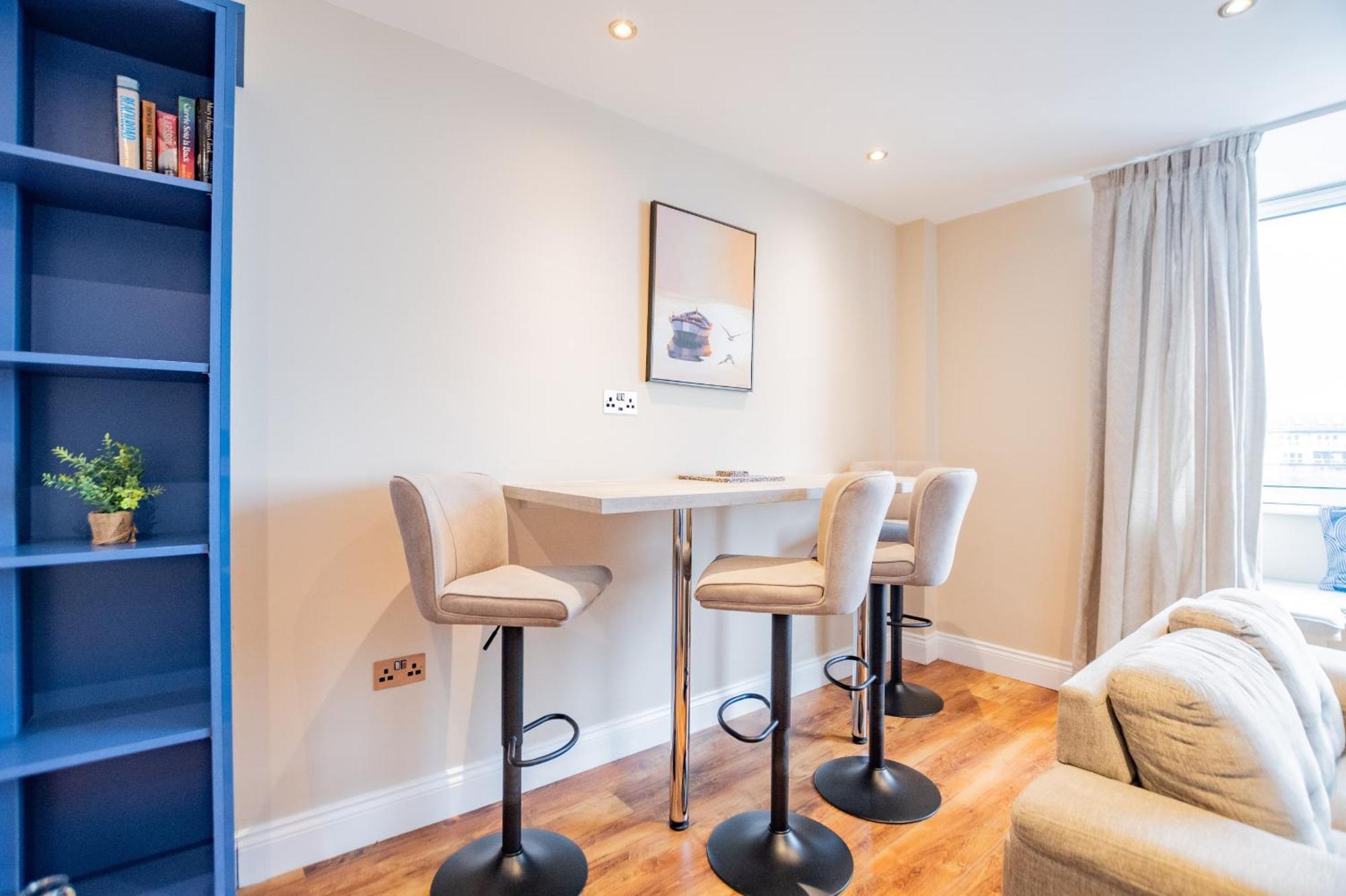 Apartment Dockview Port 2 Galway