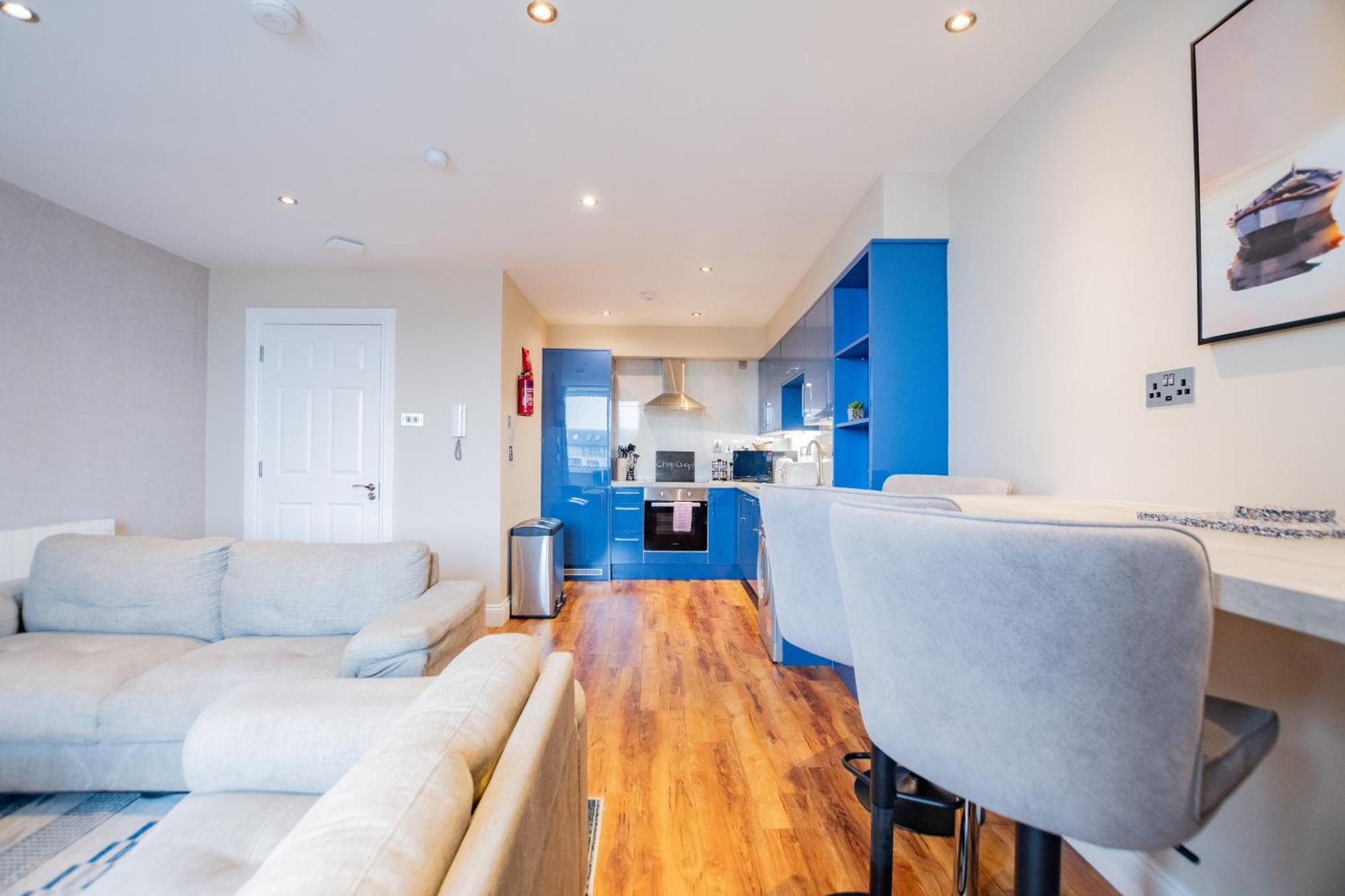 Dockview Port 2 Apartment Galway