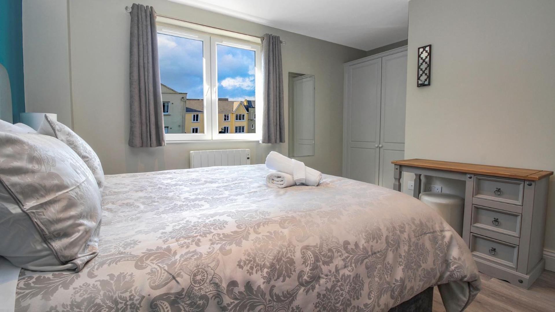 Dockview Port Apartment Galway