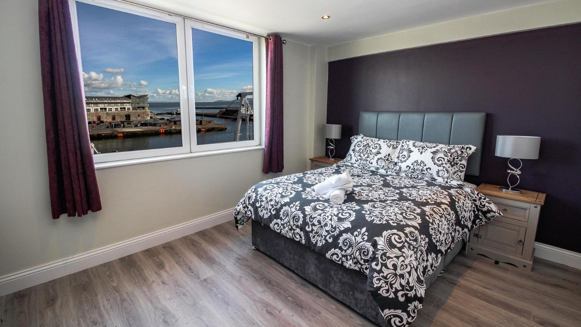 Dockview Port Apartment Galway