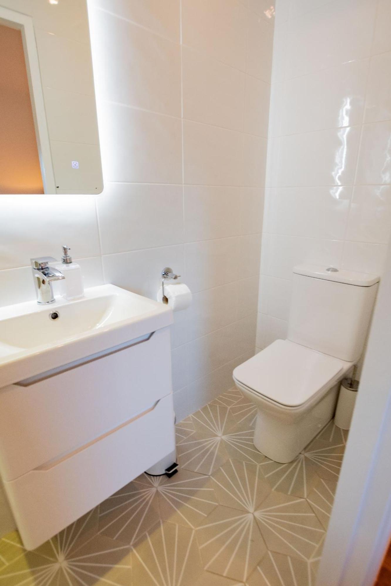 Townhouse In Dockland Holiday home *