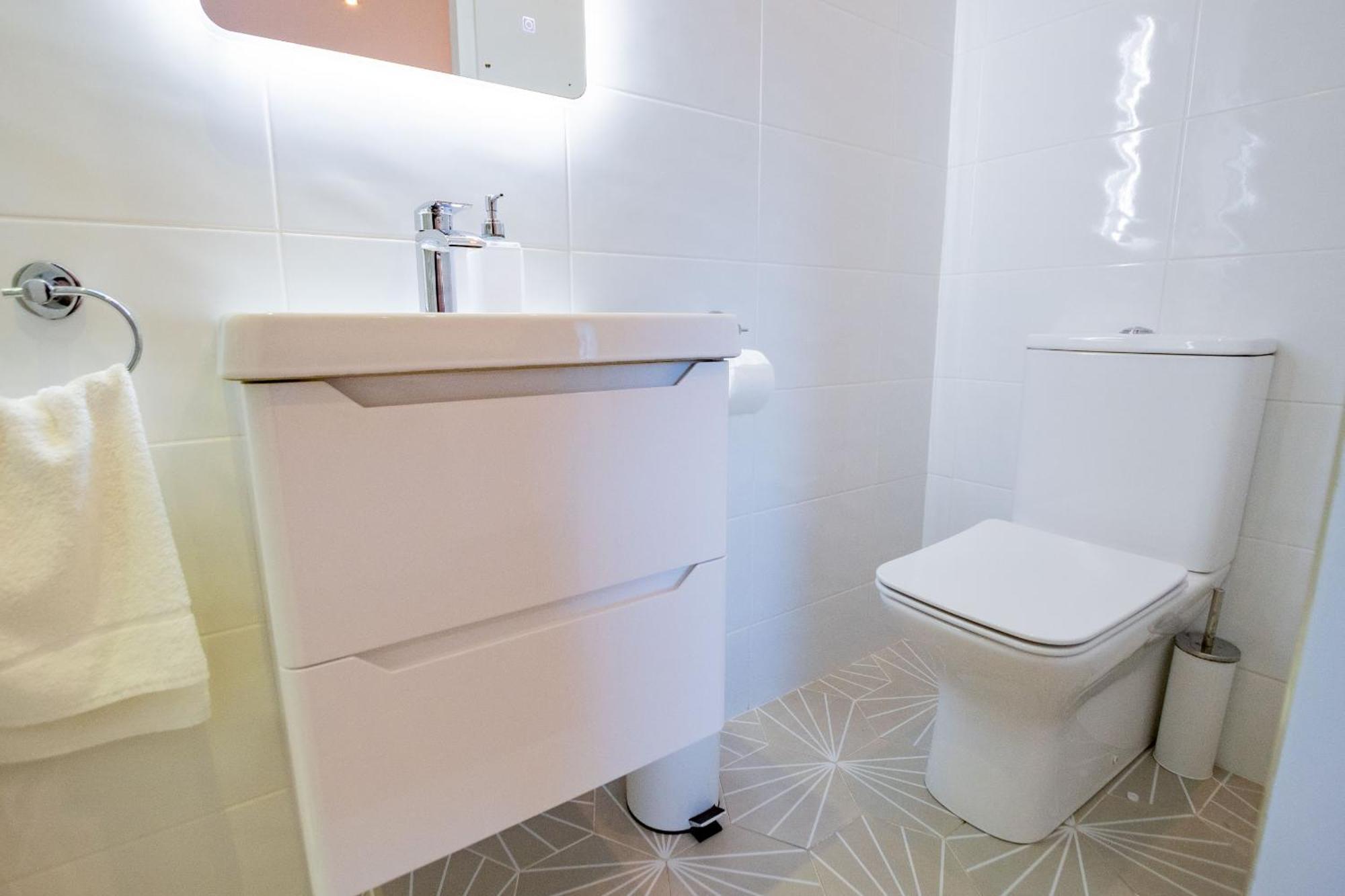 Townhouse In Dockland