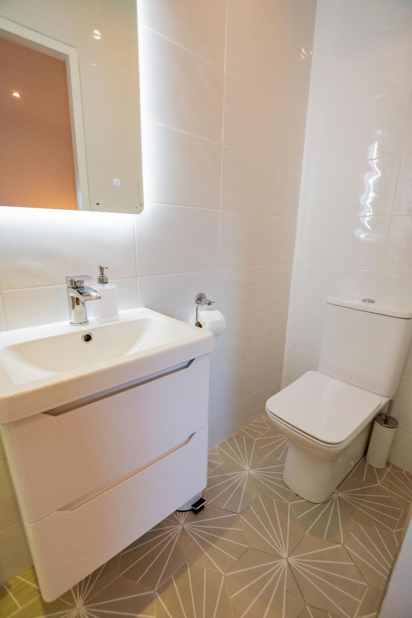 Townhouse In Dockland Holiday home