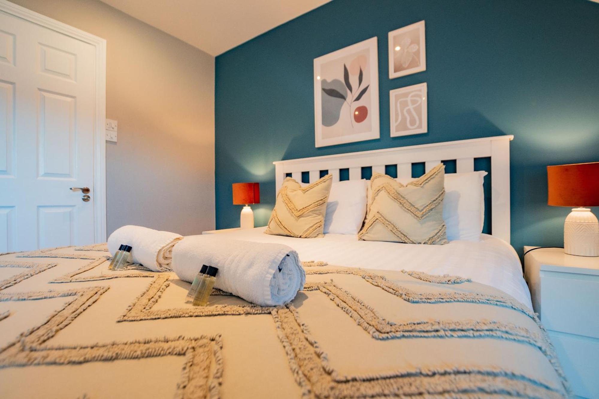 Townhouse In Dockland Galway