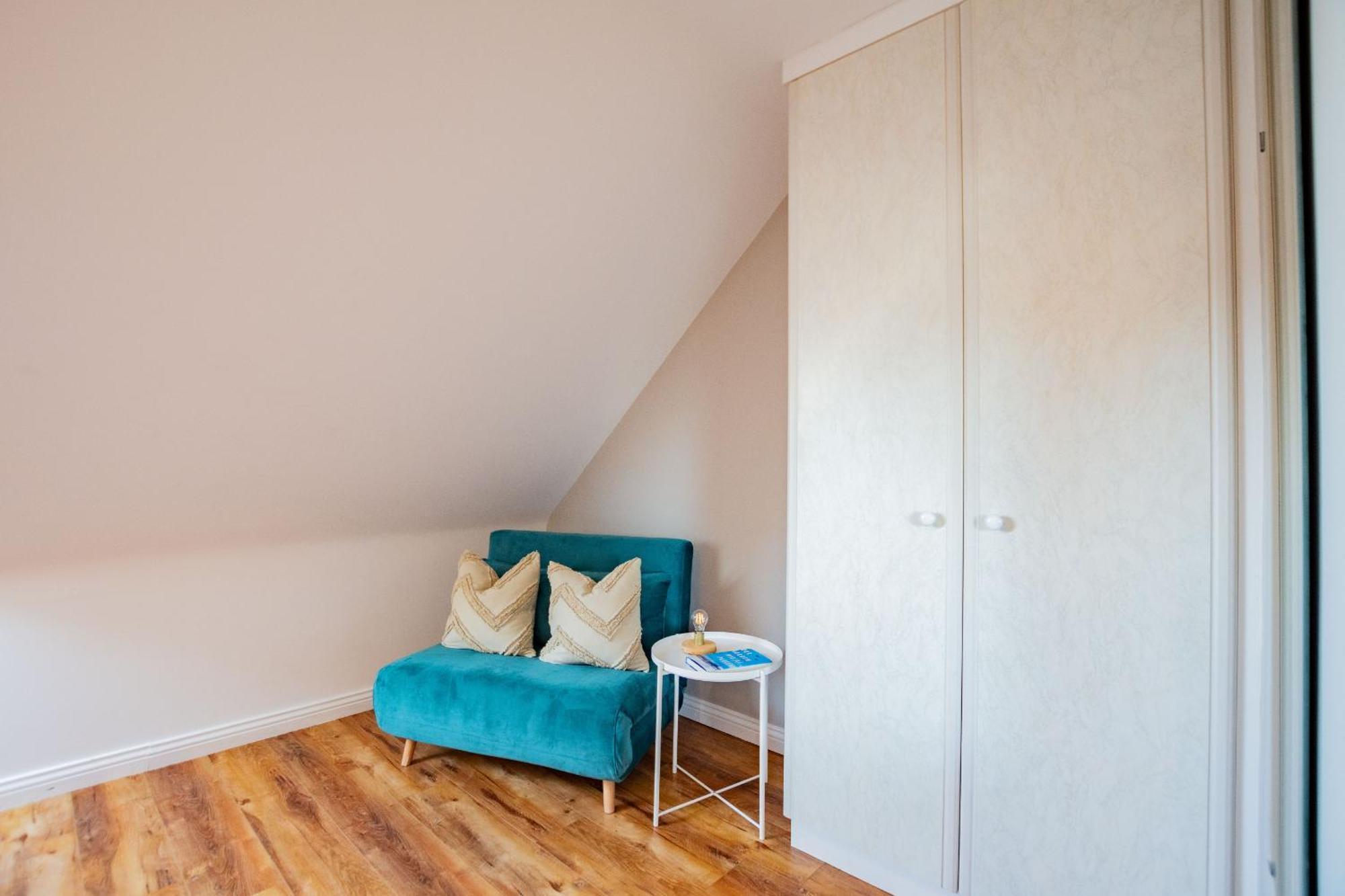Townhouse In Dockland * Galway