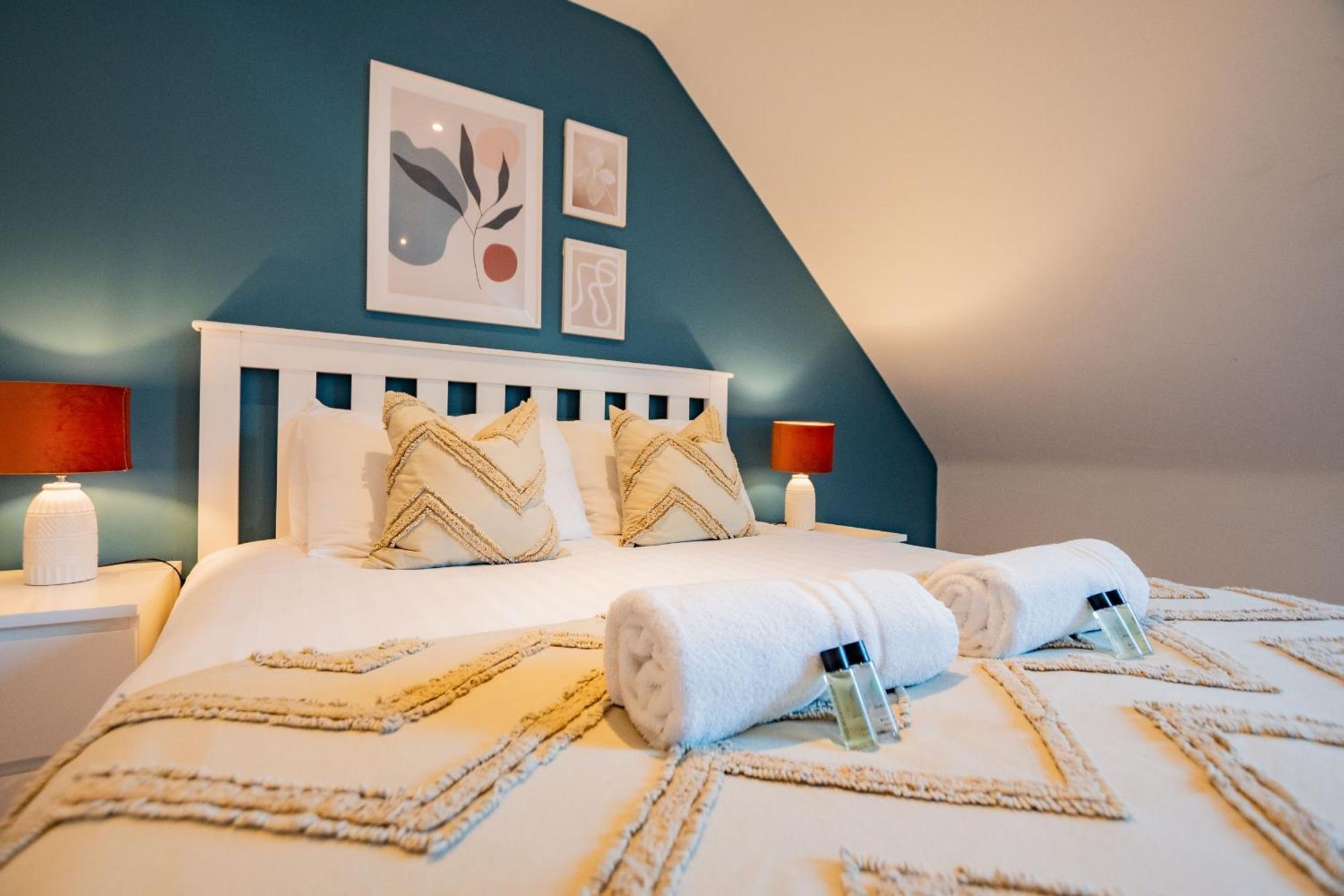 Holiday home Townhouse In Dockland Galway