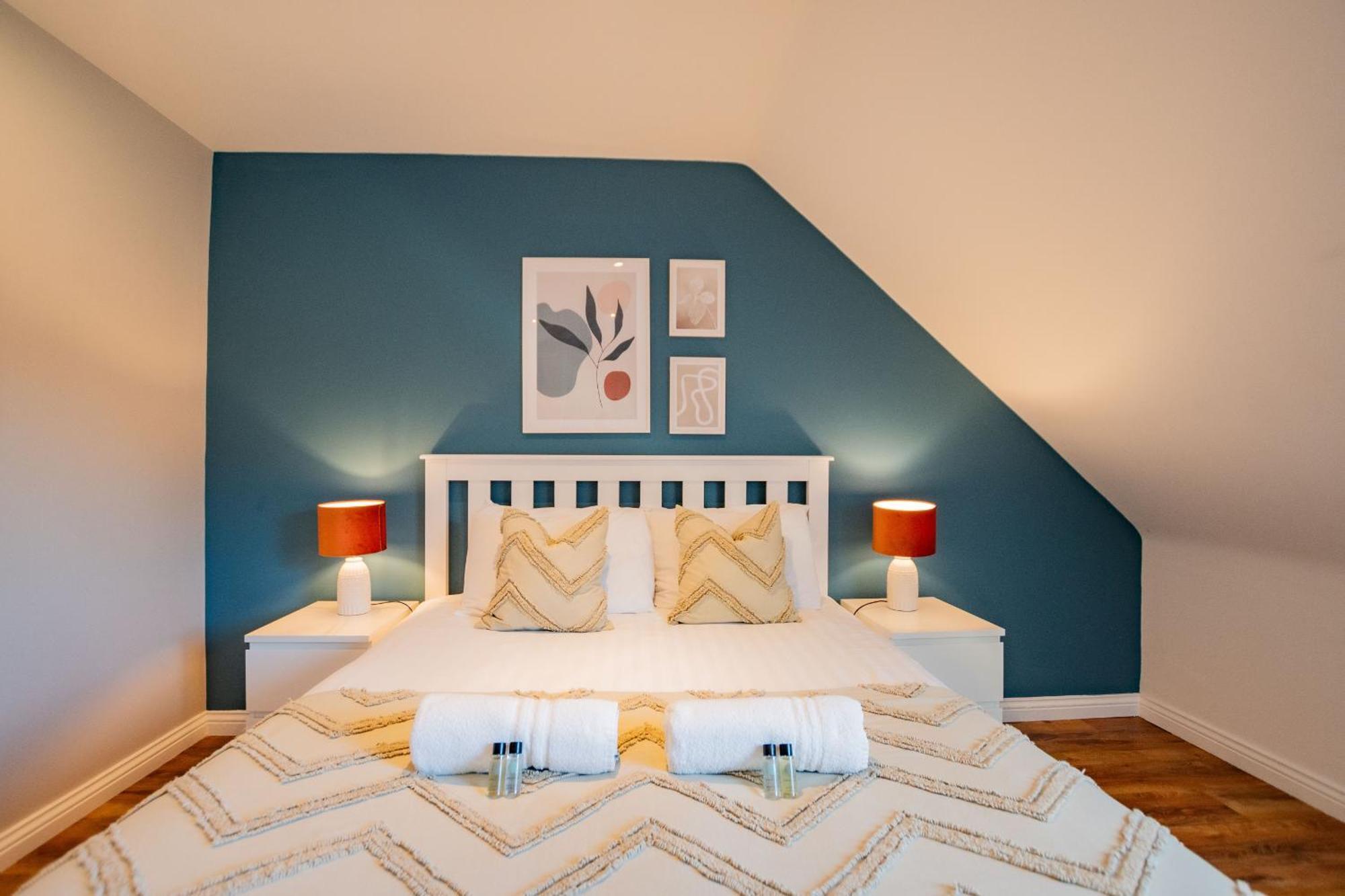 Holiday home Townhouse In Dockland Galway
