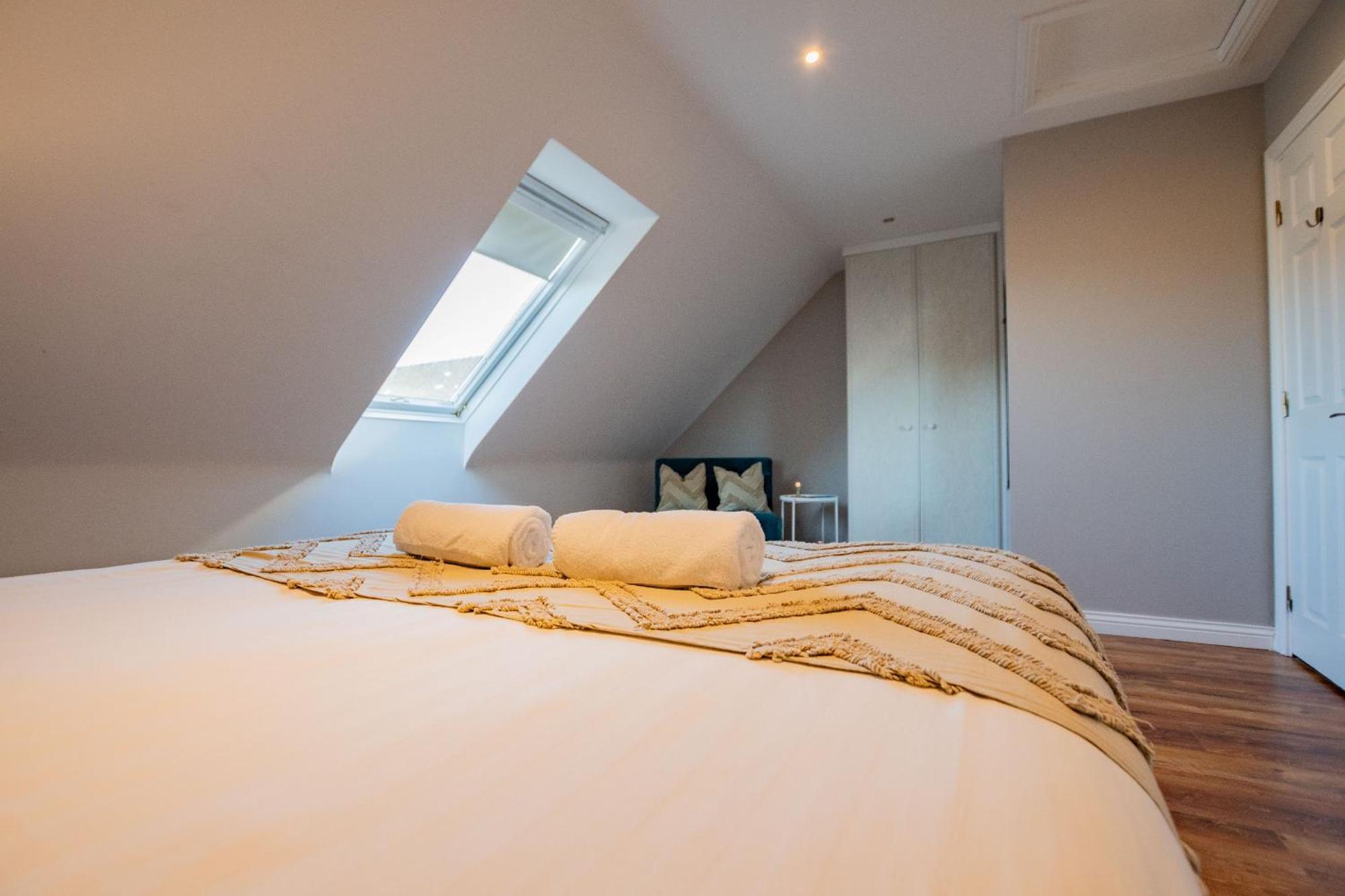 Townhouse In Dockland *