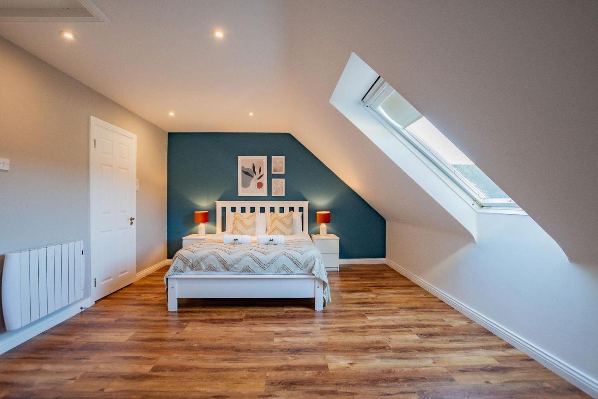 Townhouse In Dockland Holiday home