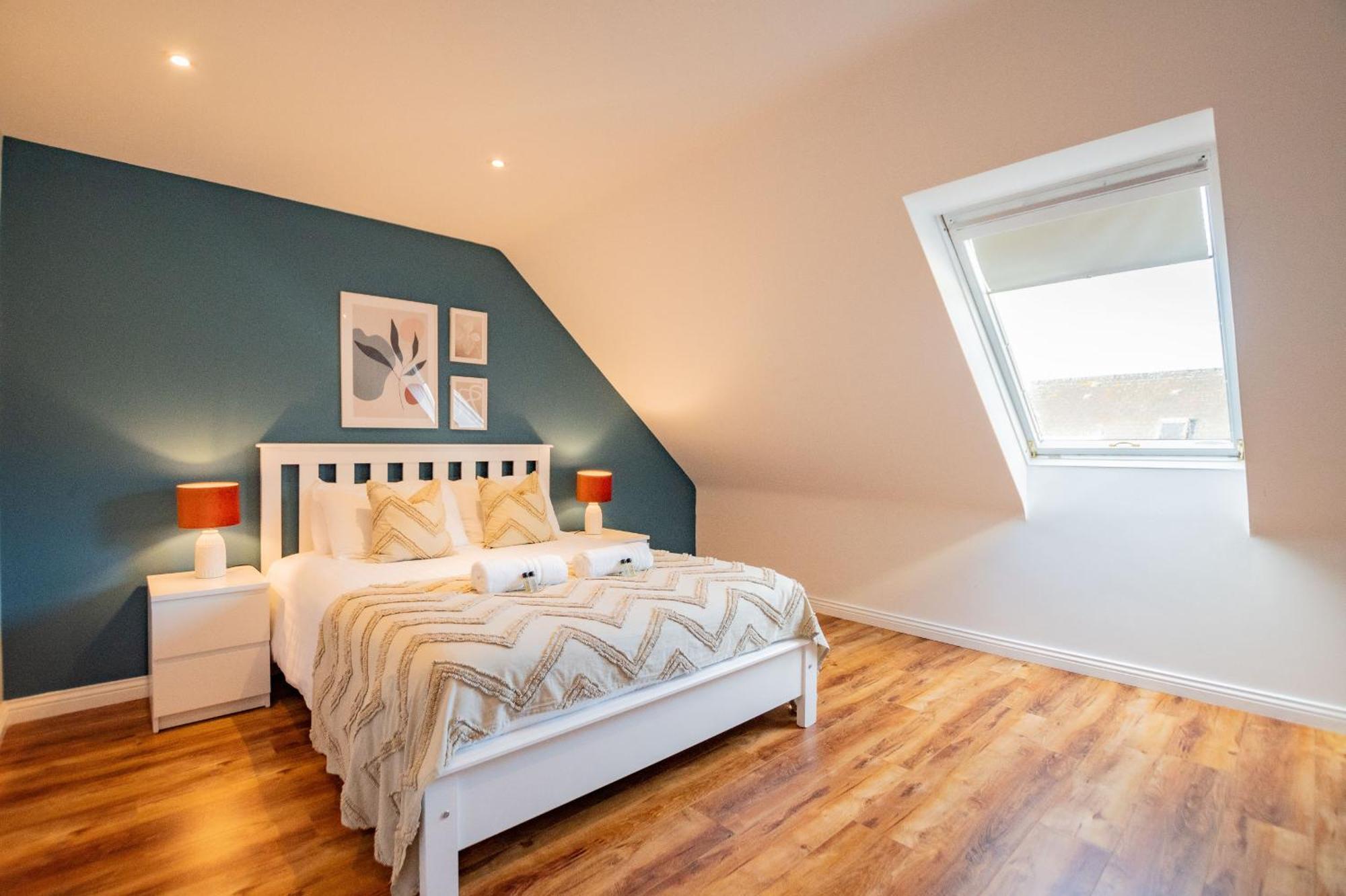 Holiday home Townhouse In Dockland Galway