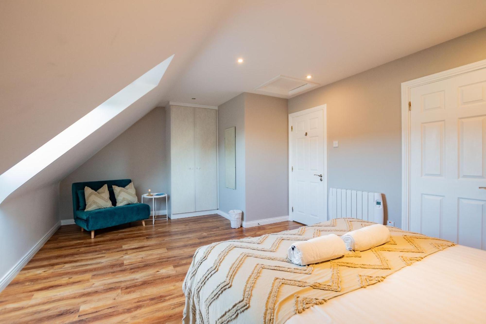 Townhouse In Dockland *