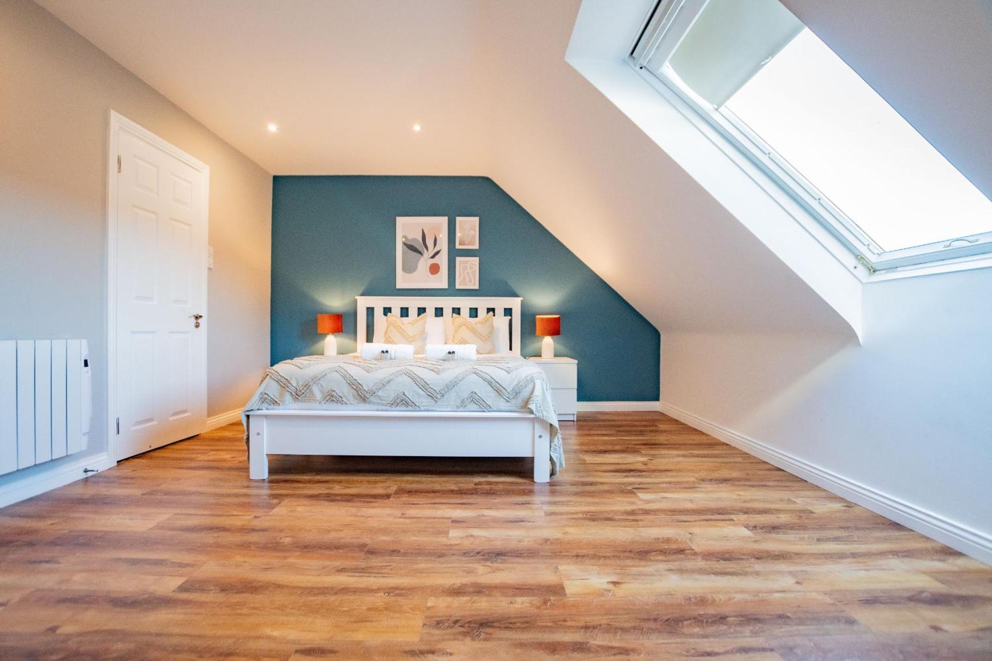 Holiday home Townhouse In Dockland Galway