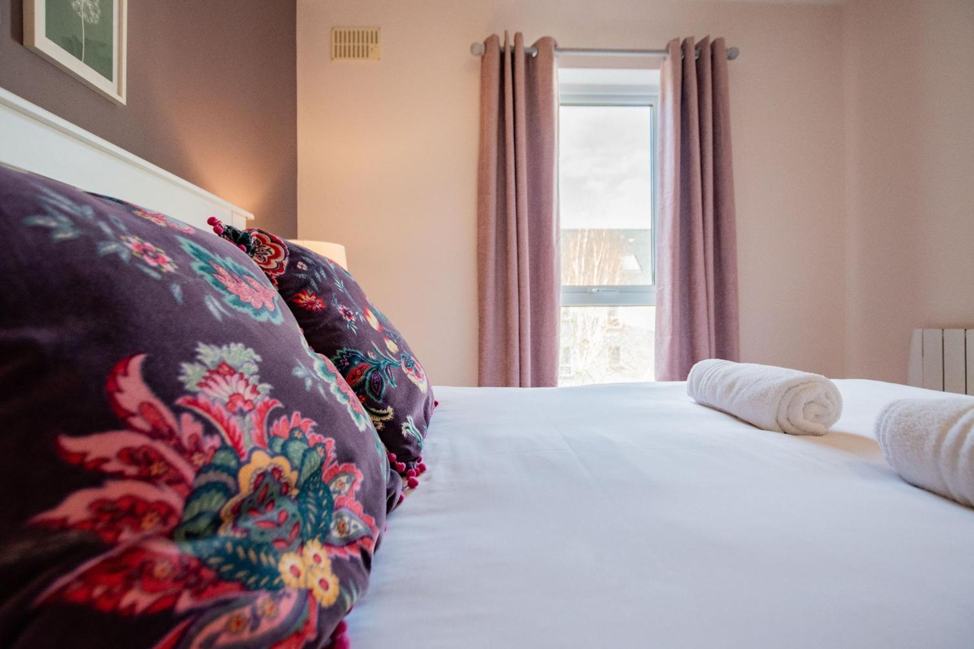 Holiday home Townhouse In Dockland Galway