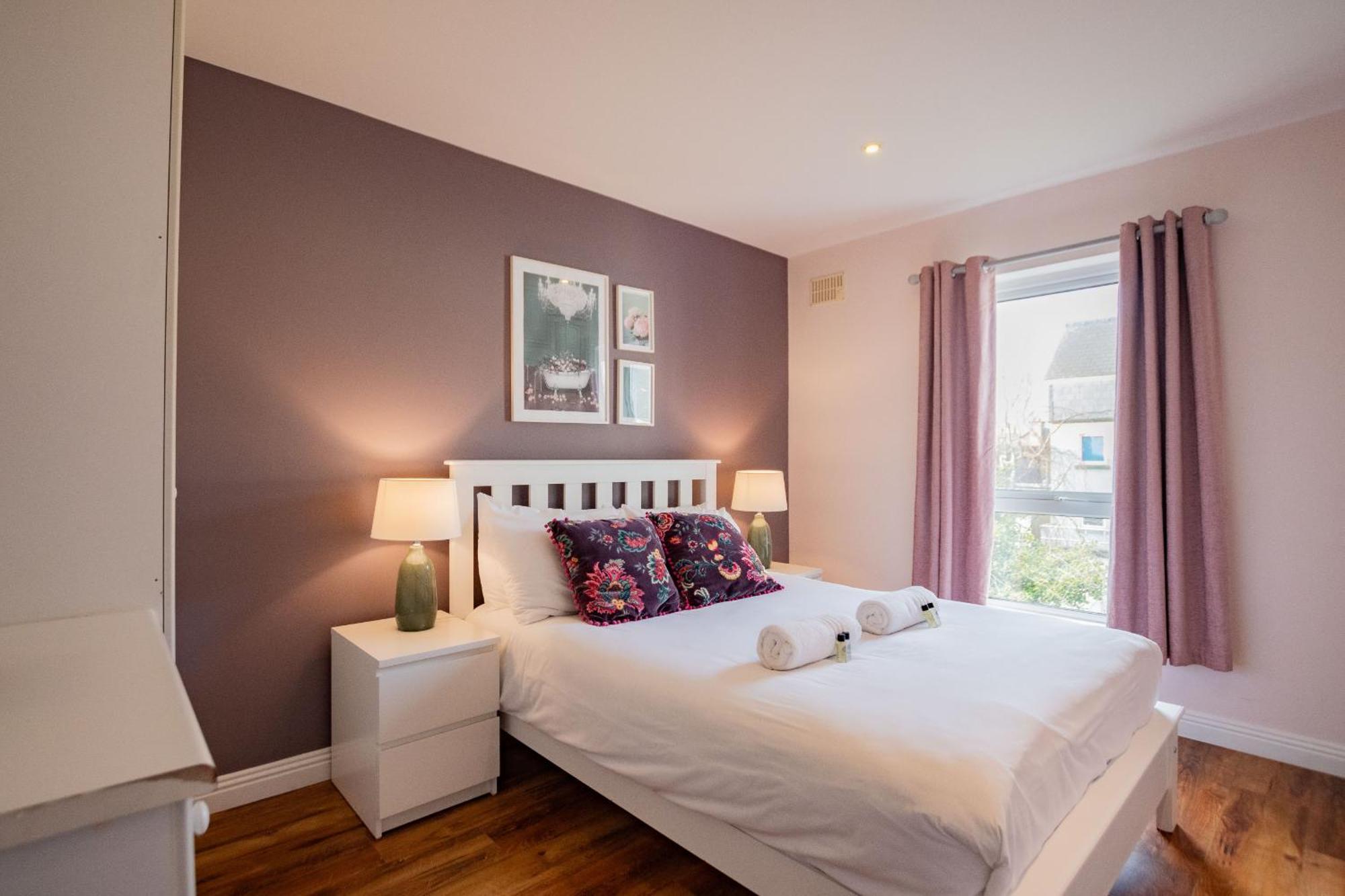 Holiday home Townhouse In Dockland Galway