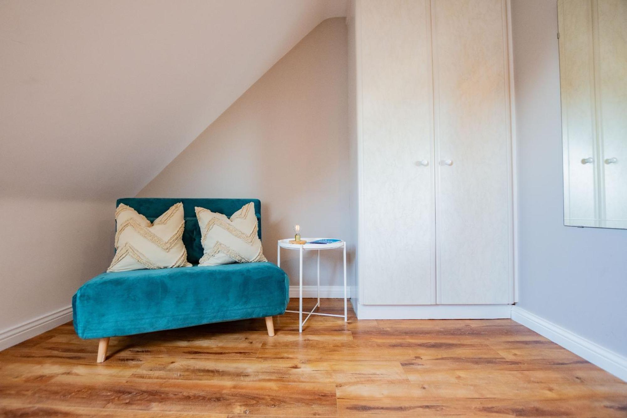 Townhouse In Dockland * Galway