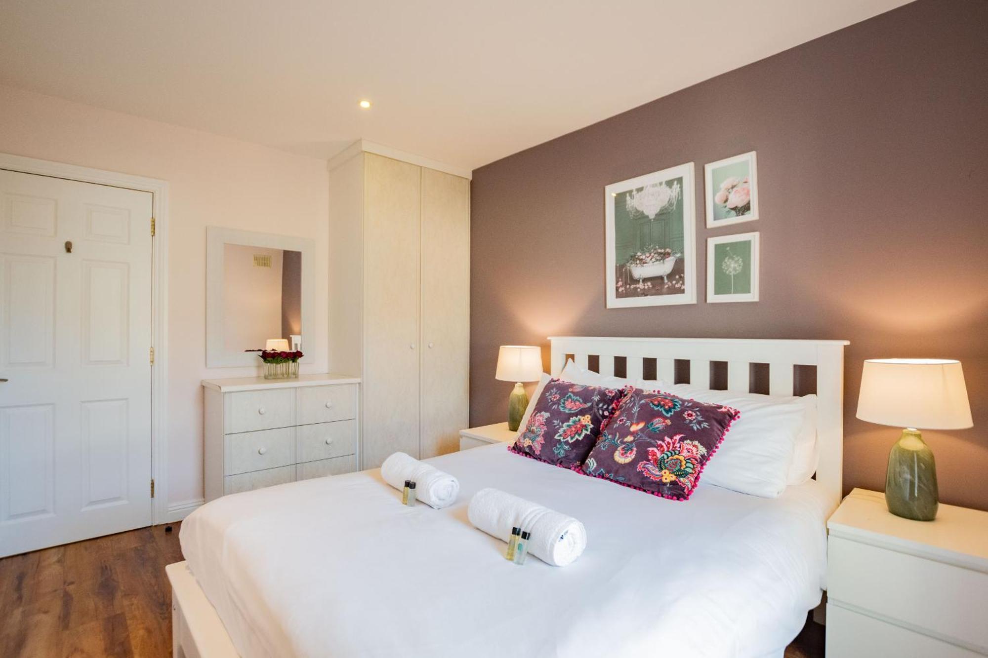 Holiday home Townhouse In Dockland *
