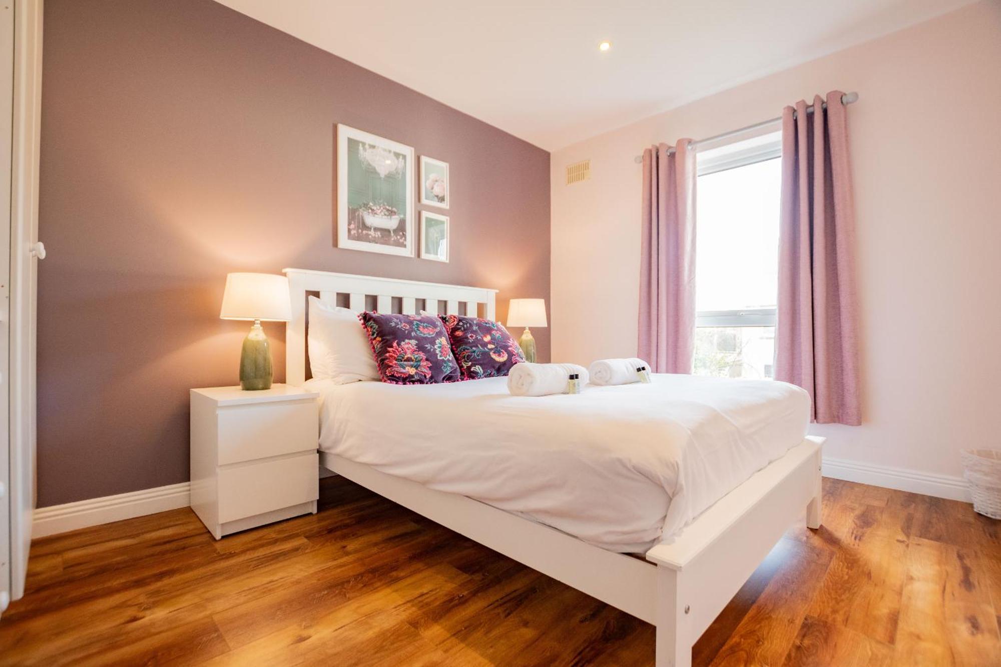 Holiday home Townhouse In Dockland Galway