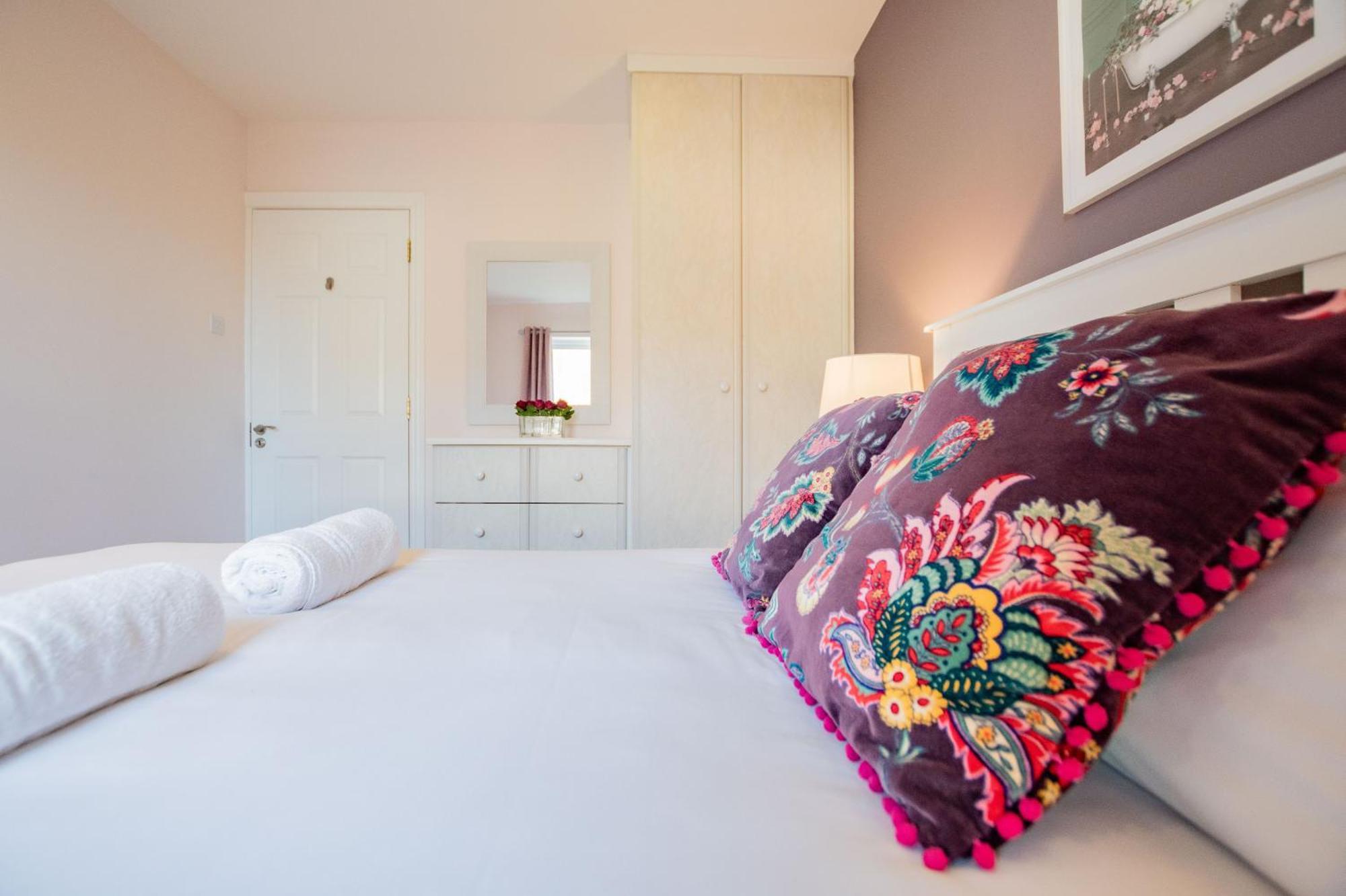 Townhouse In Dockland *