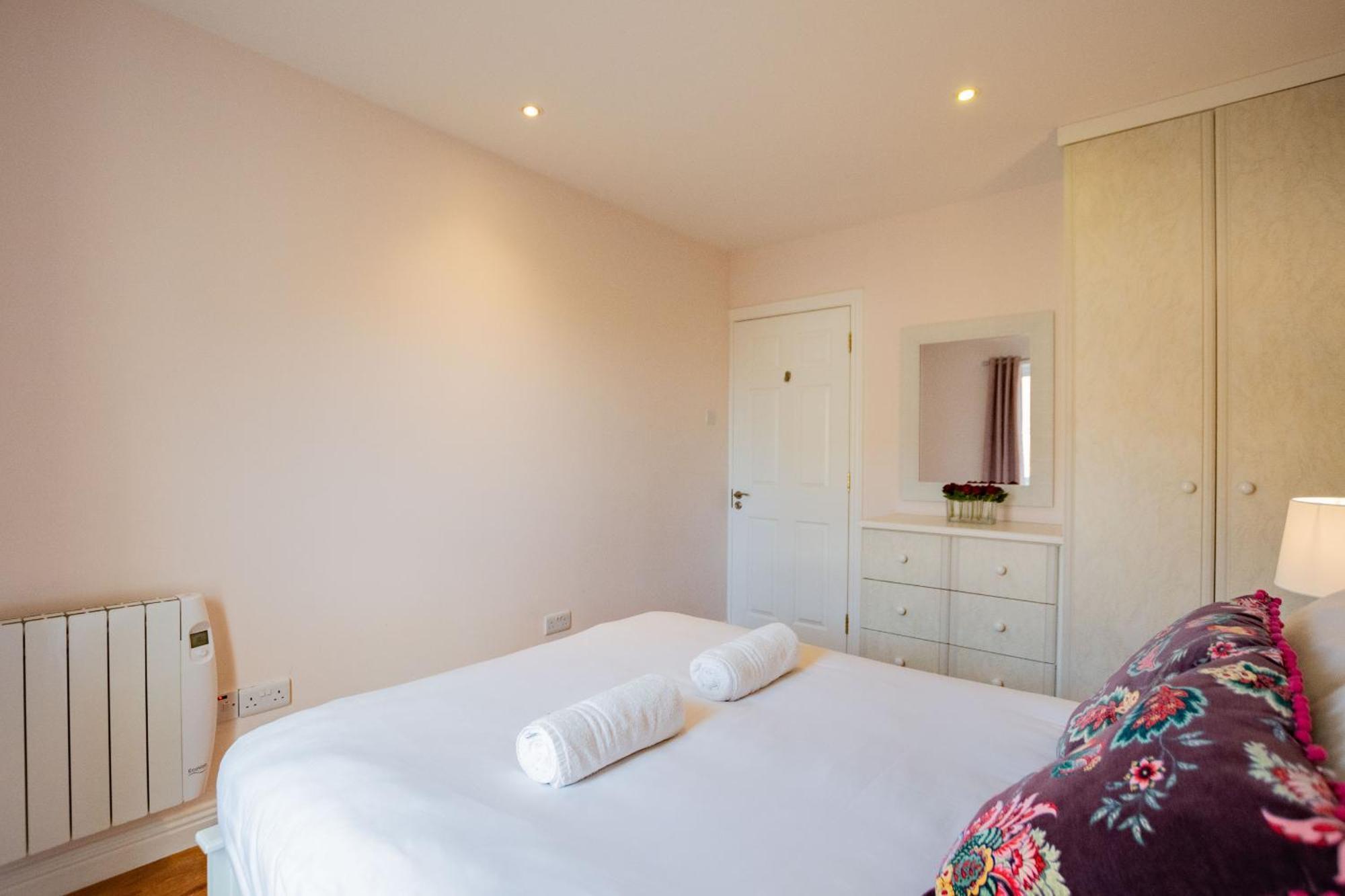 Townhouse In Dockland Galway