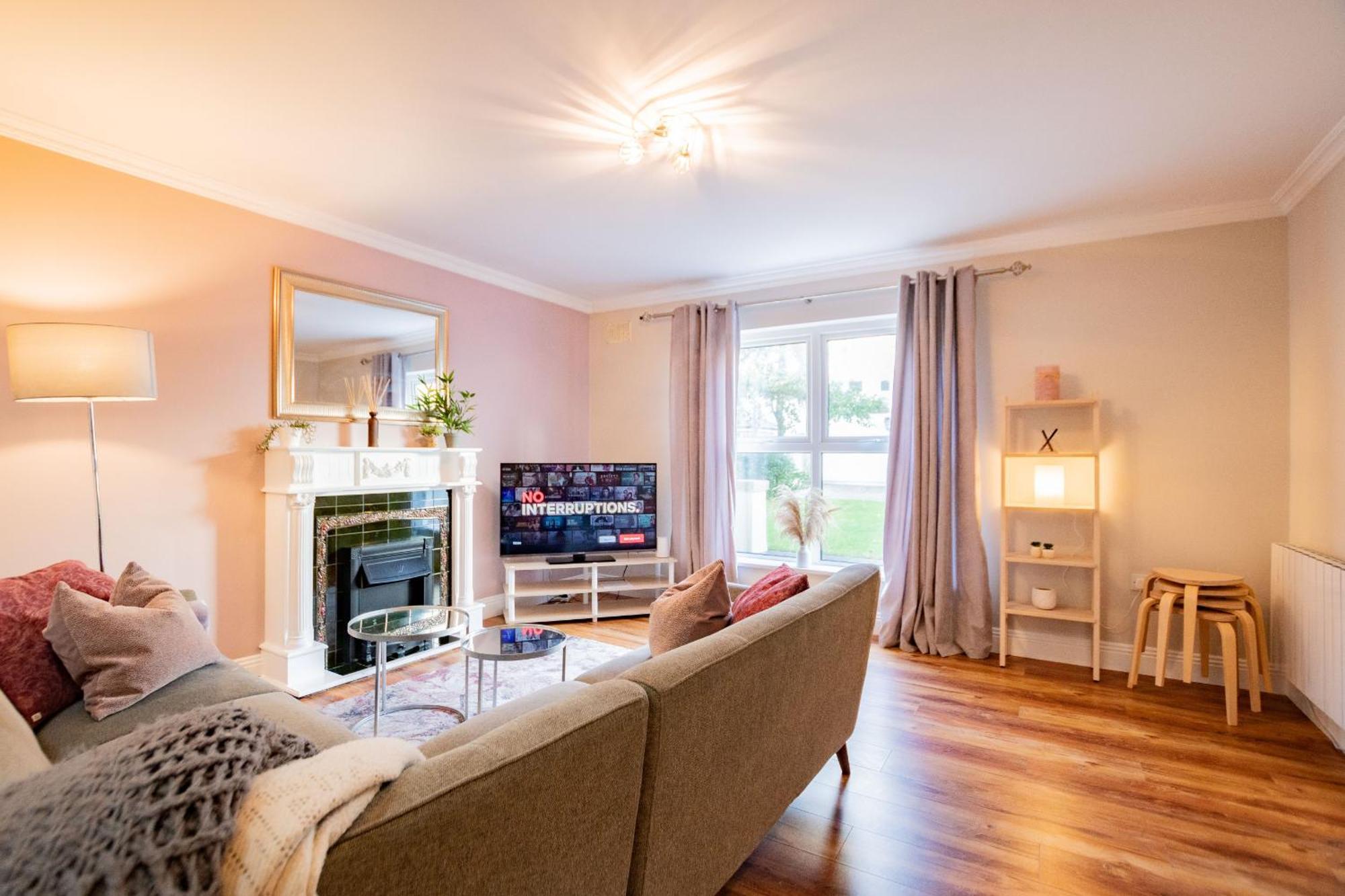 Holiday home Townhouse In Dockland Galway