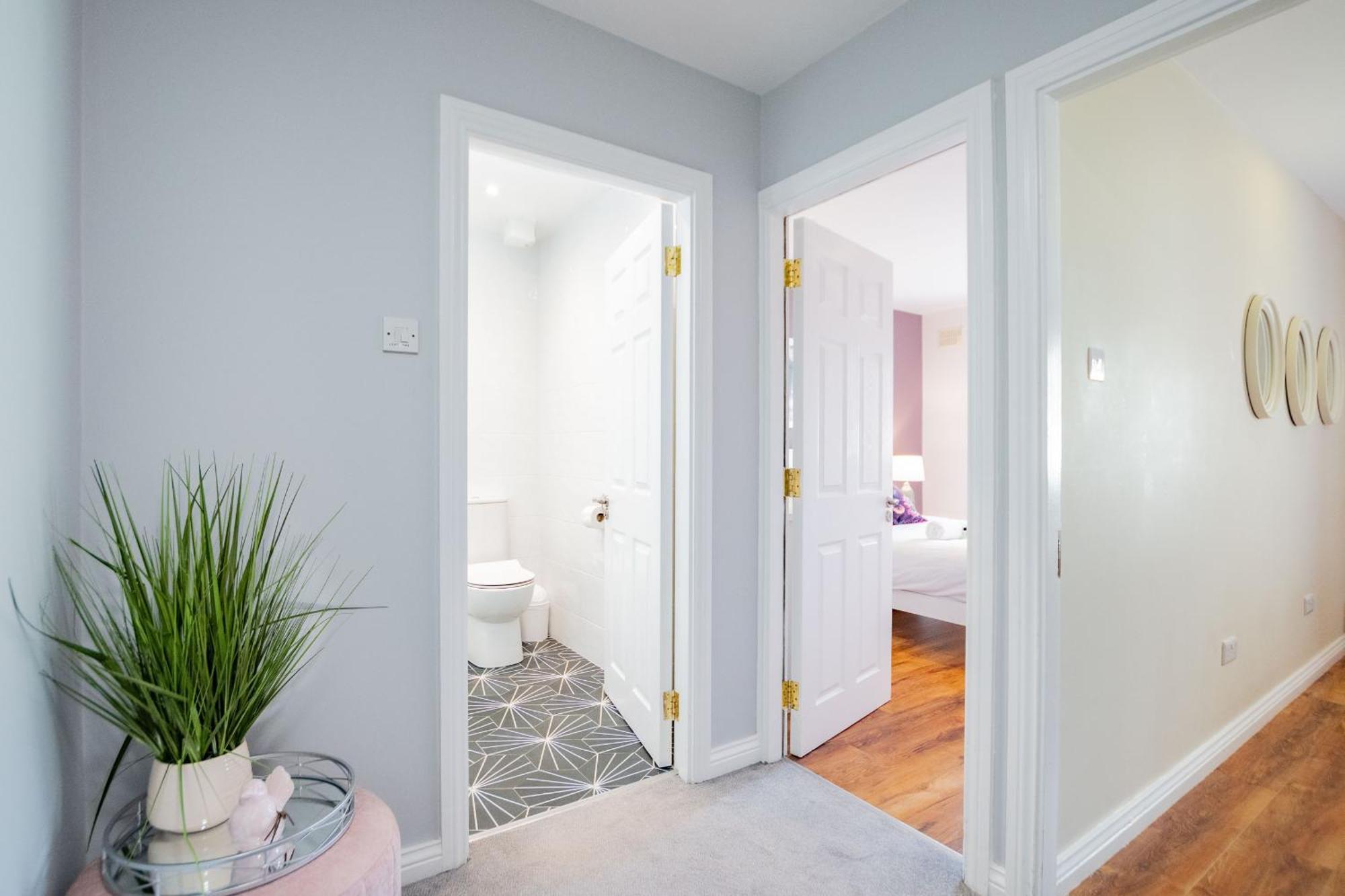 Townhouse In Dockland