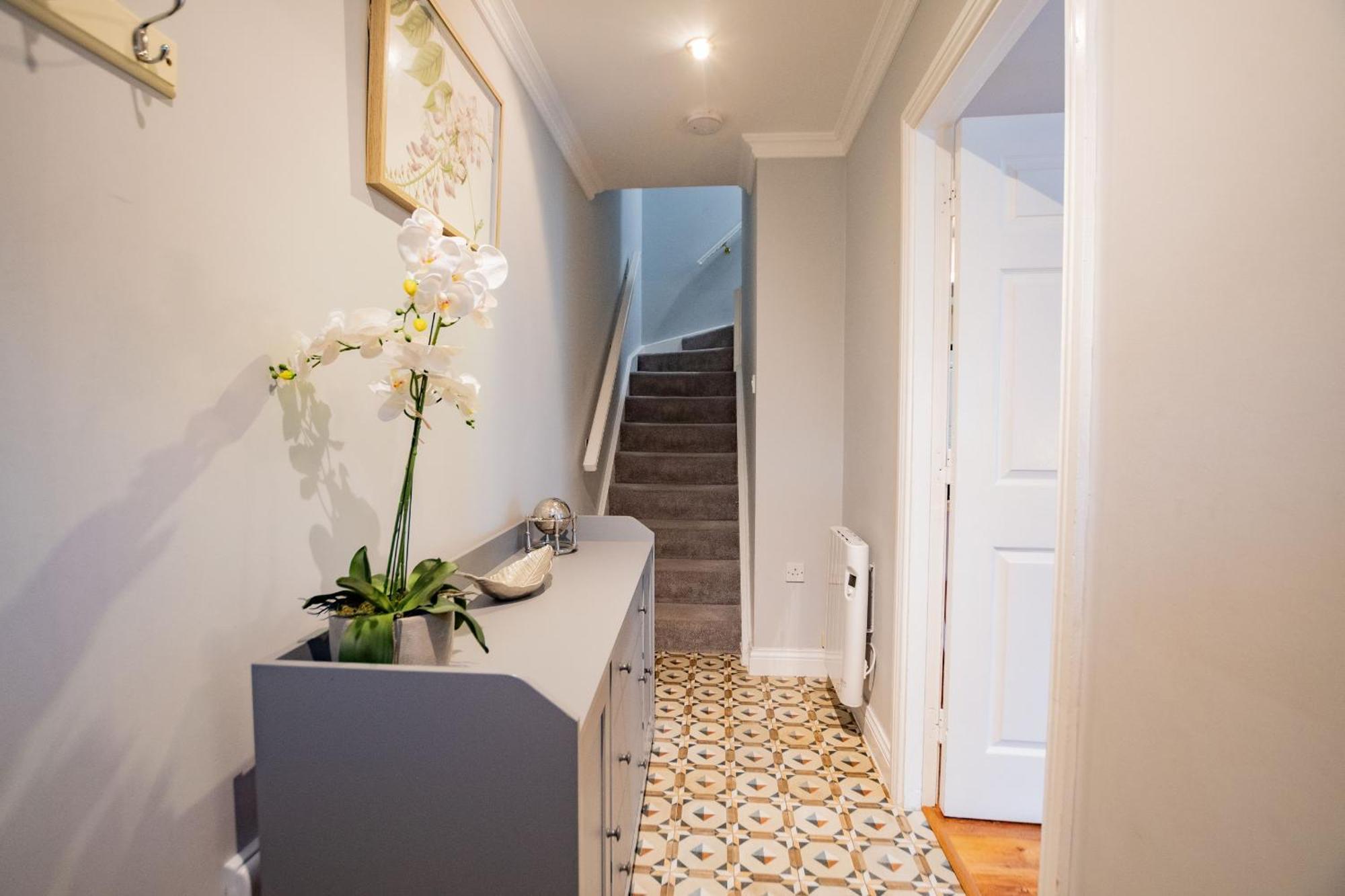 Townhouse In Dockland Holiday home *