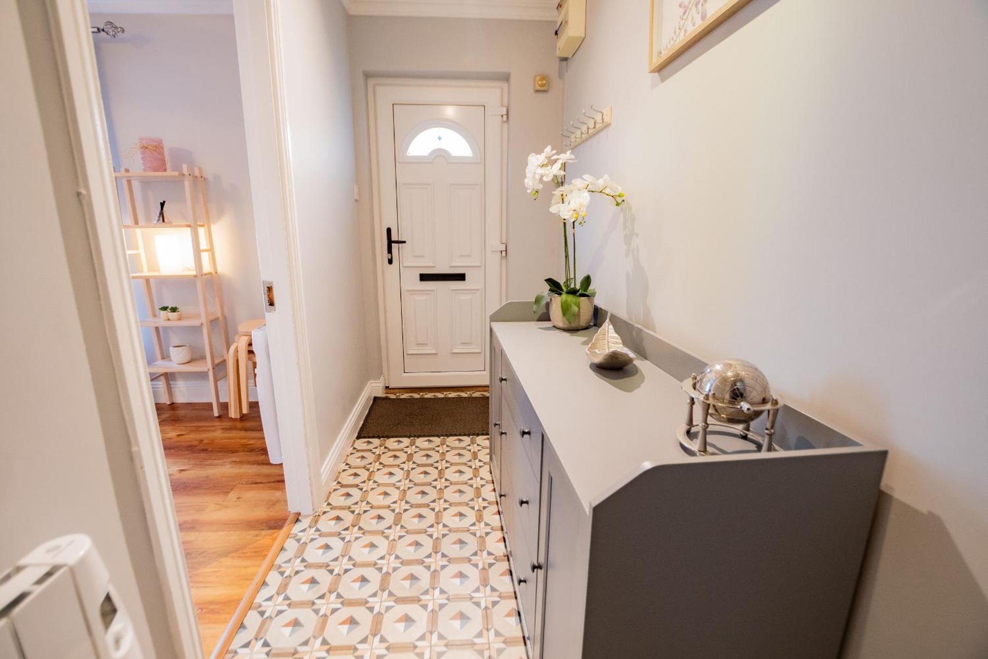Townhouse In Dockland *