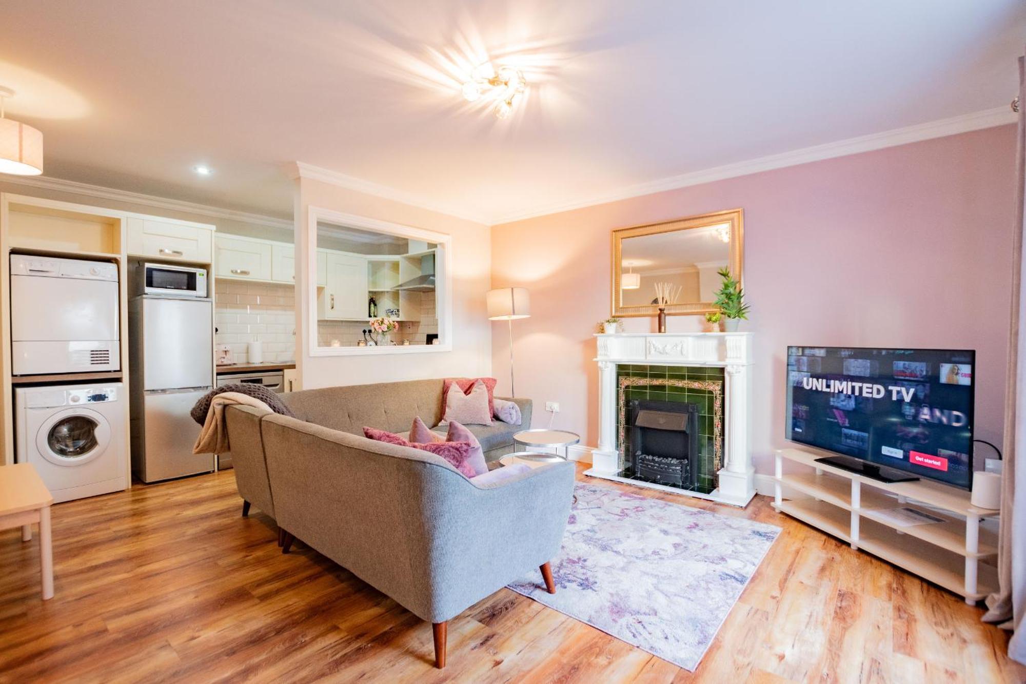 Townhouse In Dockland Holiday home *