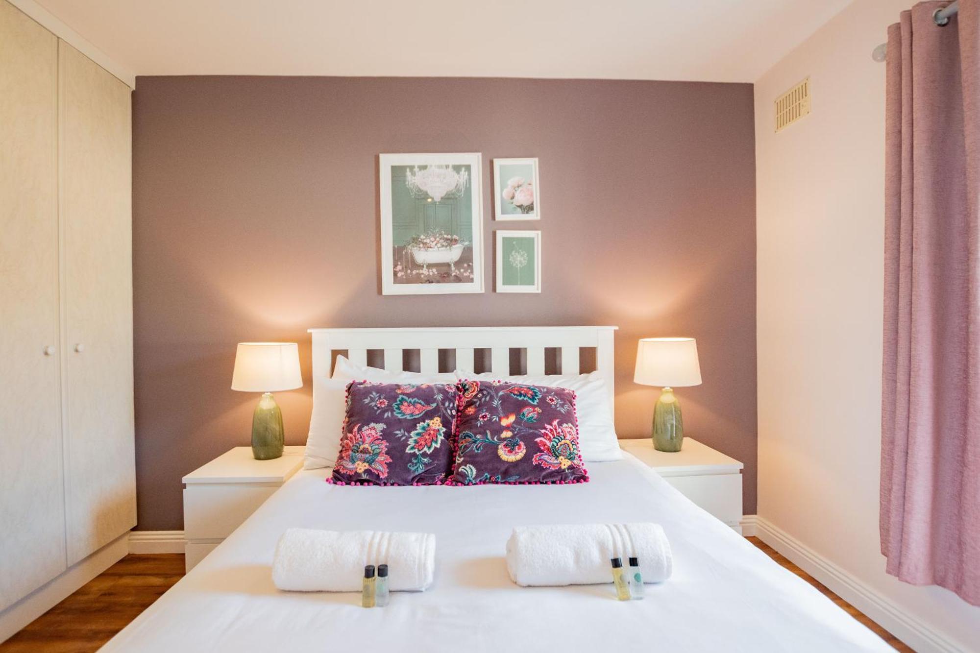 Holiday home Townhouse In Dockland Galway