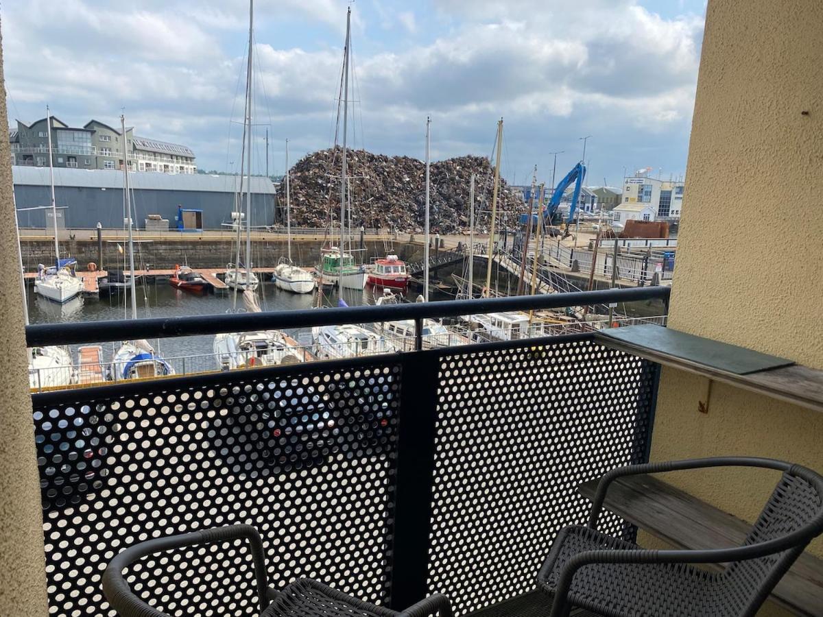 Apartment Harbour View - Two Bed With Parking