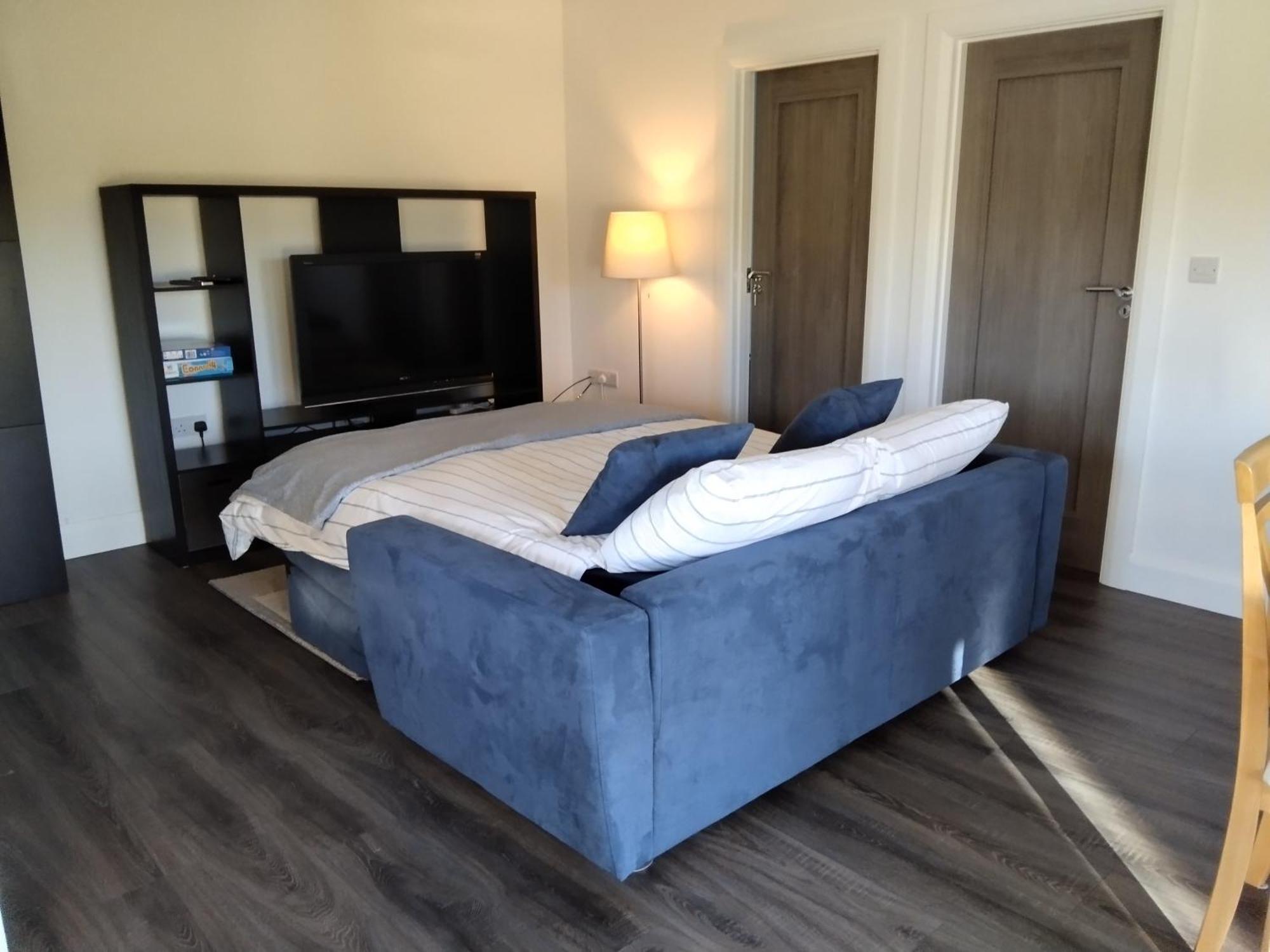Quiet Cosy 1 Bedroom