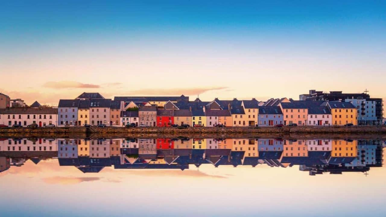 Eyre Square Galway