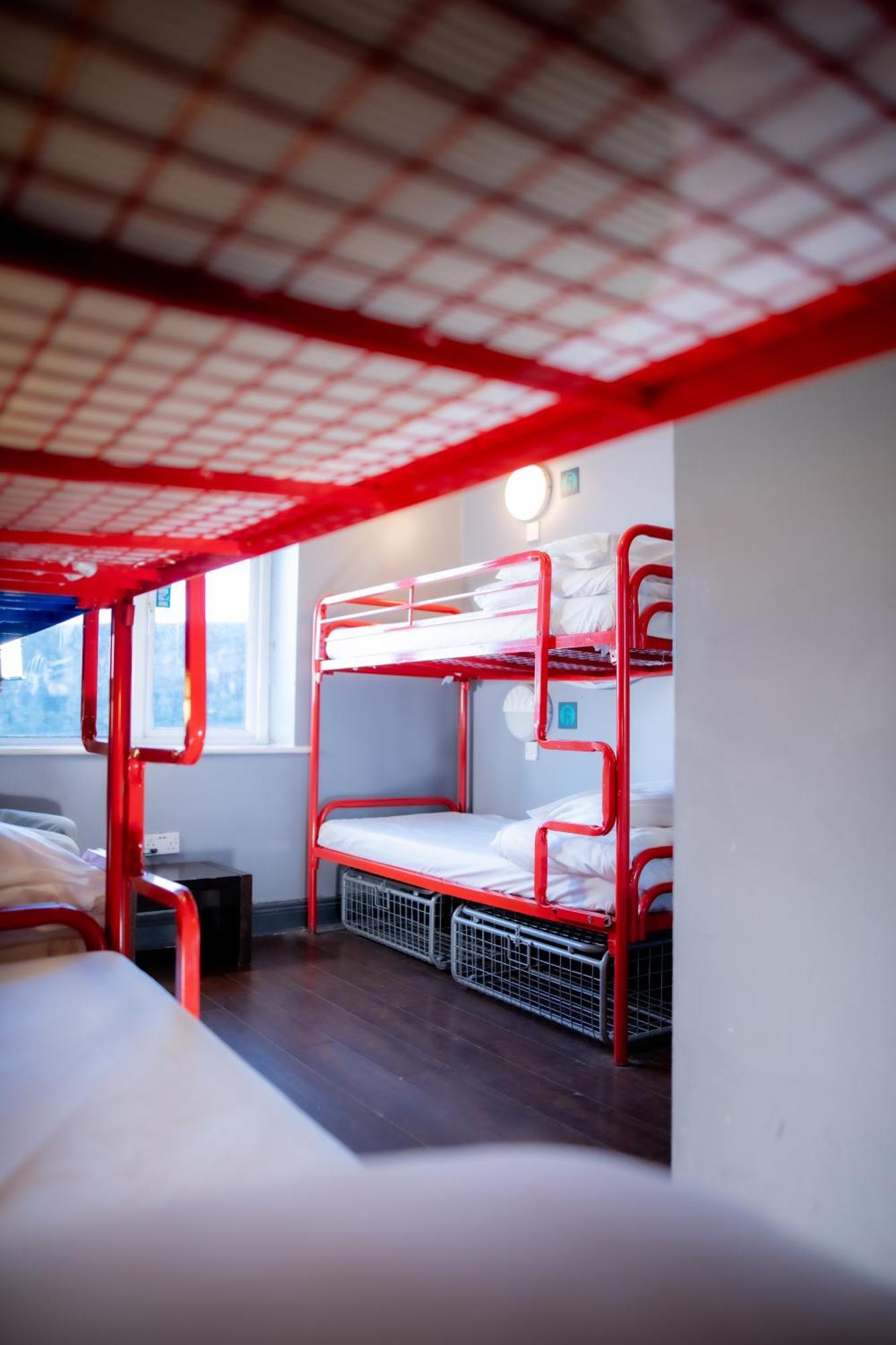 The Dawson Hostel