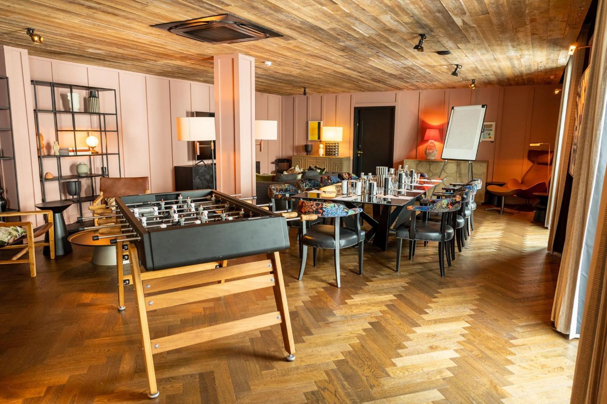 Hotel The Dean 4*