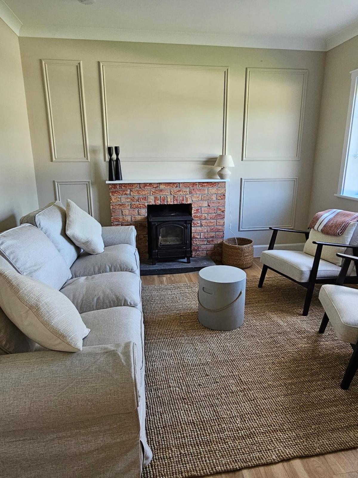 Three Bedroom Cosy Quiet Luxury In The Burren Wild Atlantic Way *