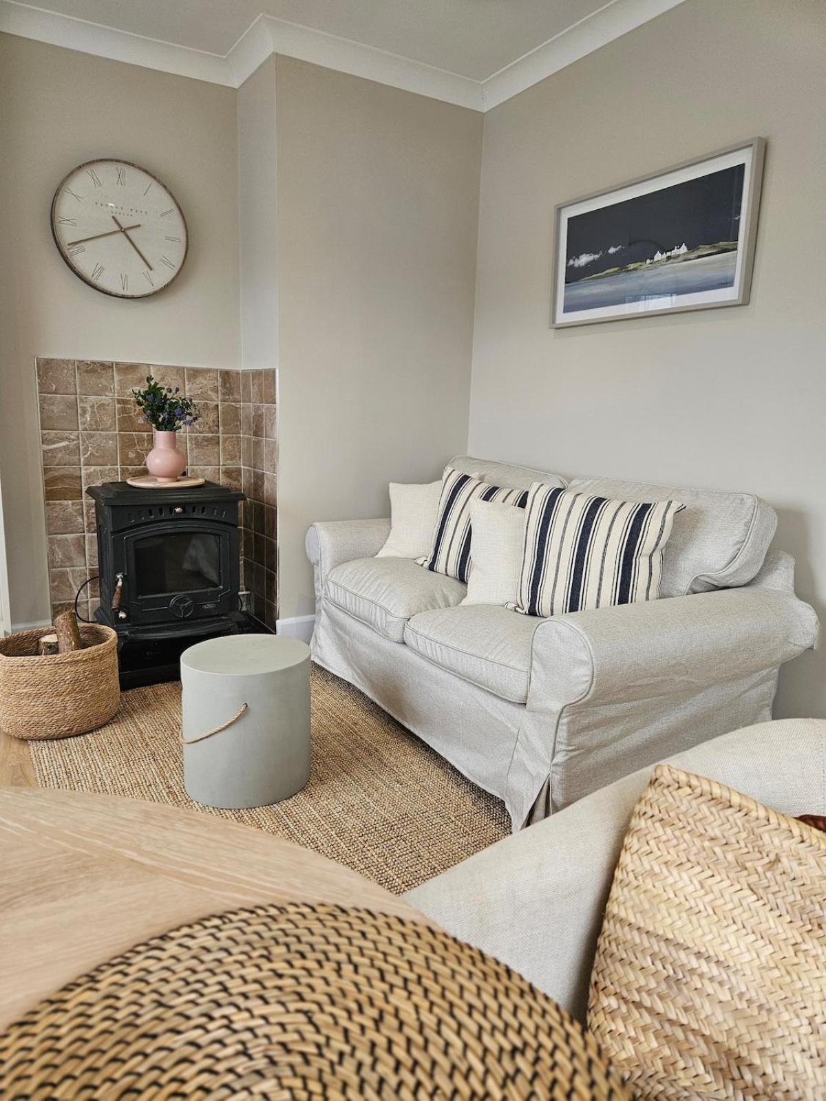 Holiday home Three Bedroom Cosy Quiet Luxury In The Burren Wild Atlantic Way *
