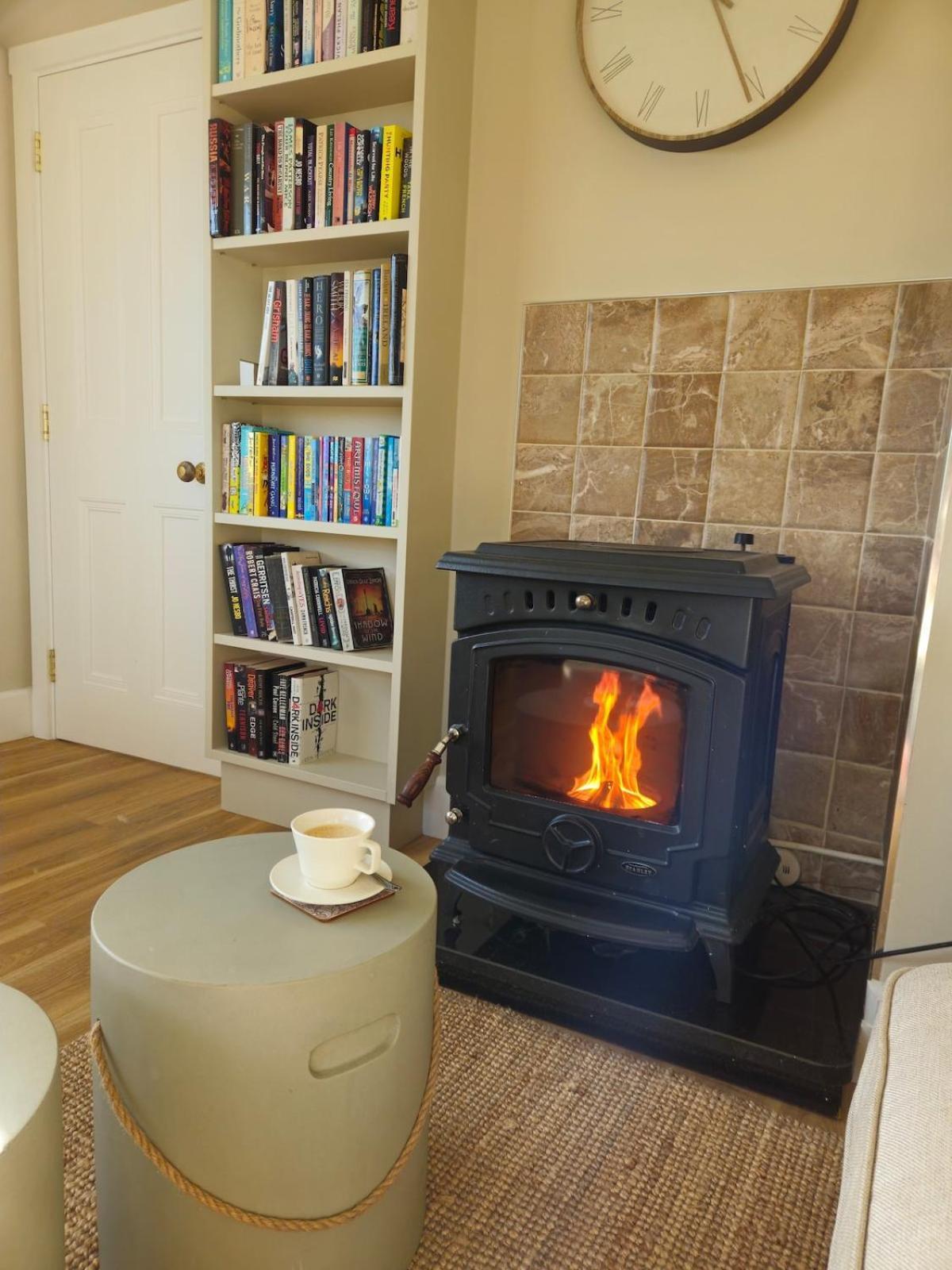 Holiday home Three Bedroom Cosy Quiet Luxury In The Burren Wild Atlantic Way *