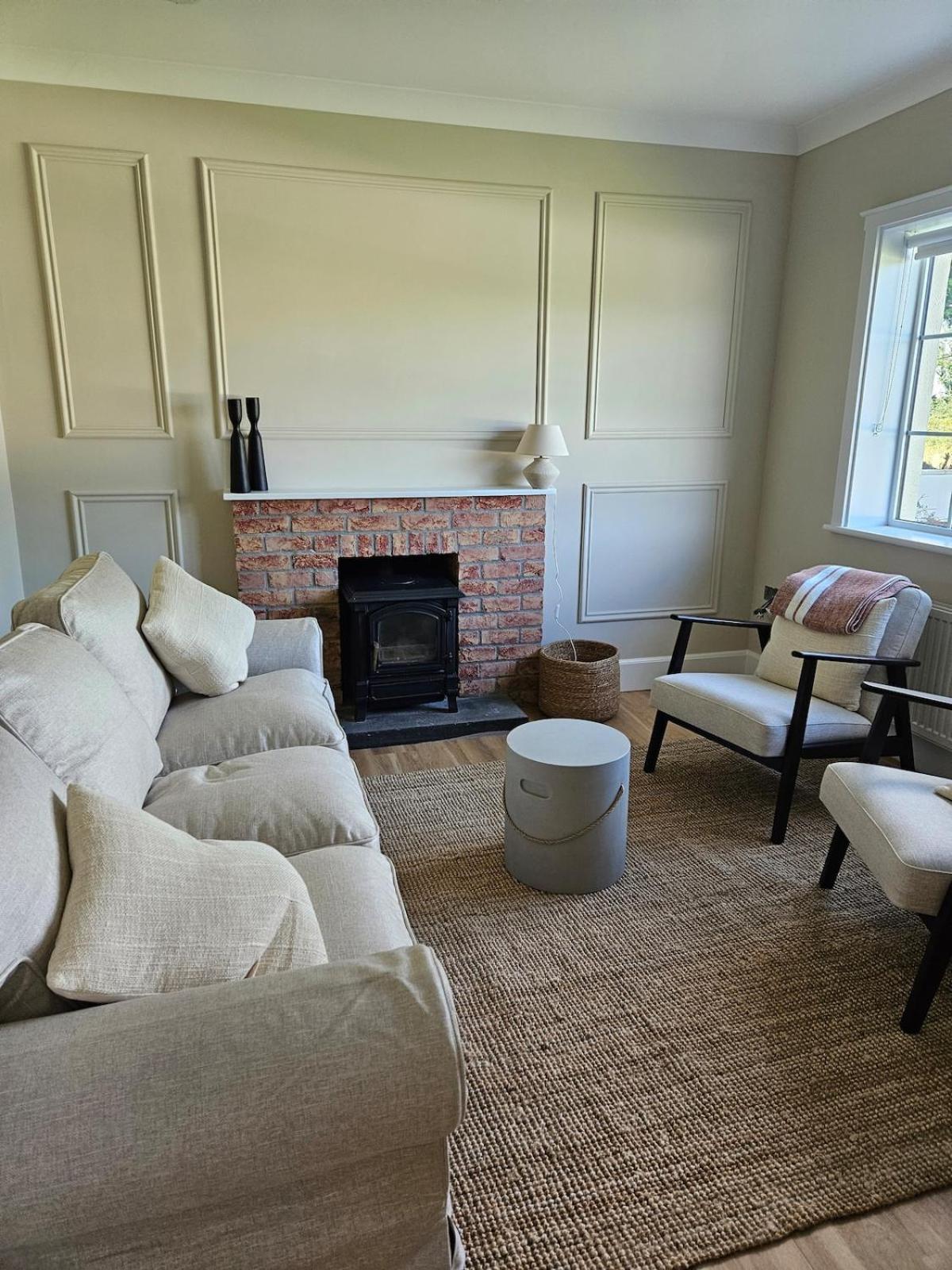 Three Bedroom Cosy Quiet Luxury In The Burren Wild Atlantic Way